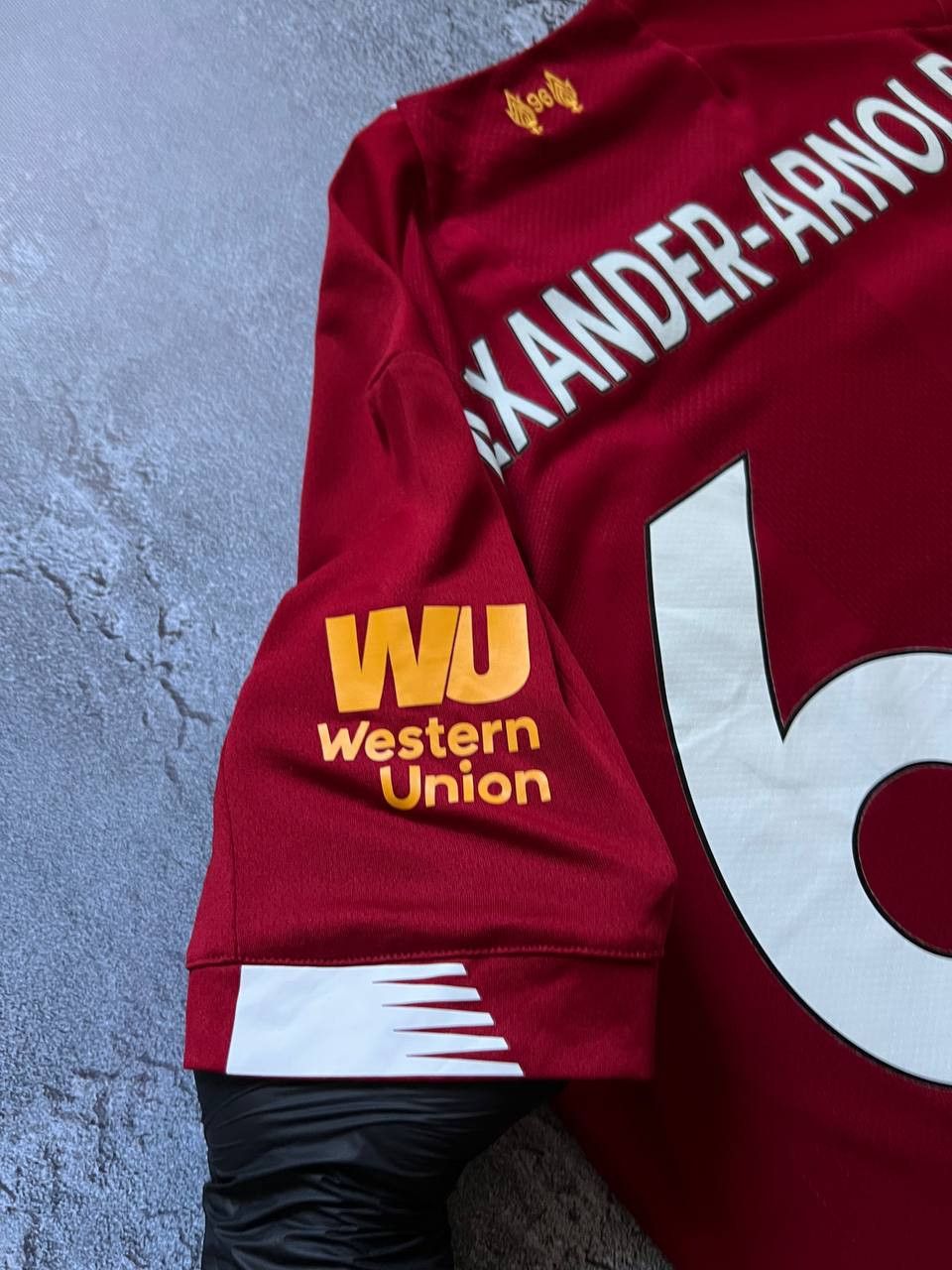 New Balance New Balance 2019 2020 Home Shirt Alexander Arnold Football Size US M / EU 48-50 / 2 - 8 Thumbnail