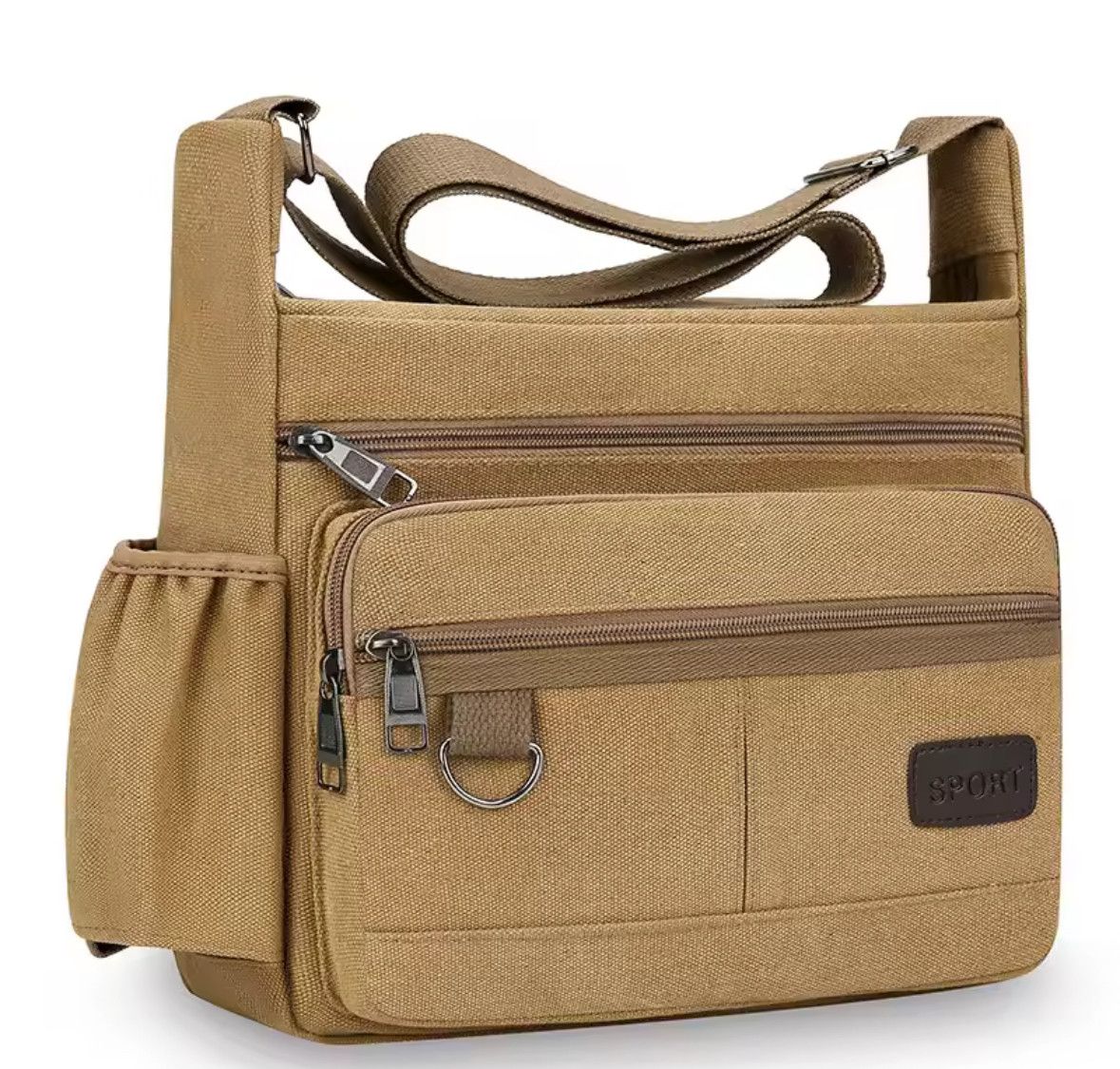 Other Workwear School Vintage Shoulder Bag Sling Bag Messenger Bag Size ONE SIZE - 2 Thumbnail