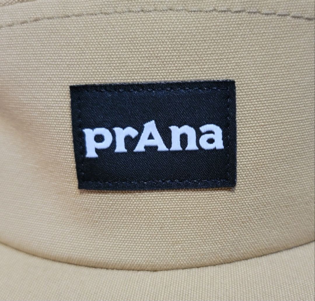 Prana NWT! PrAna Foothills Flat Brim Hat Size ONE SIZE - 6 Thumbnail