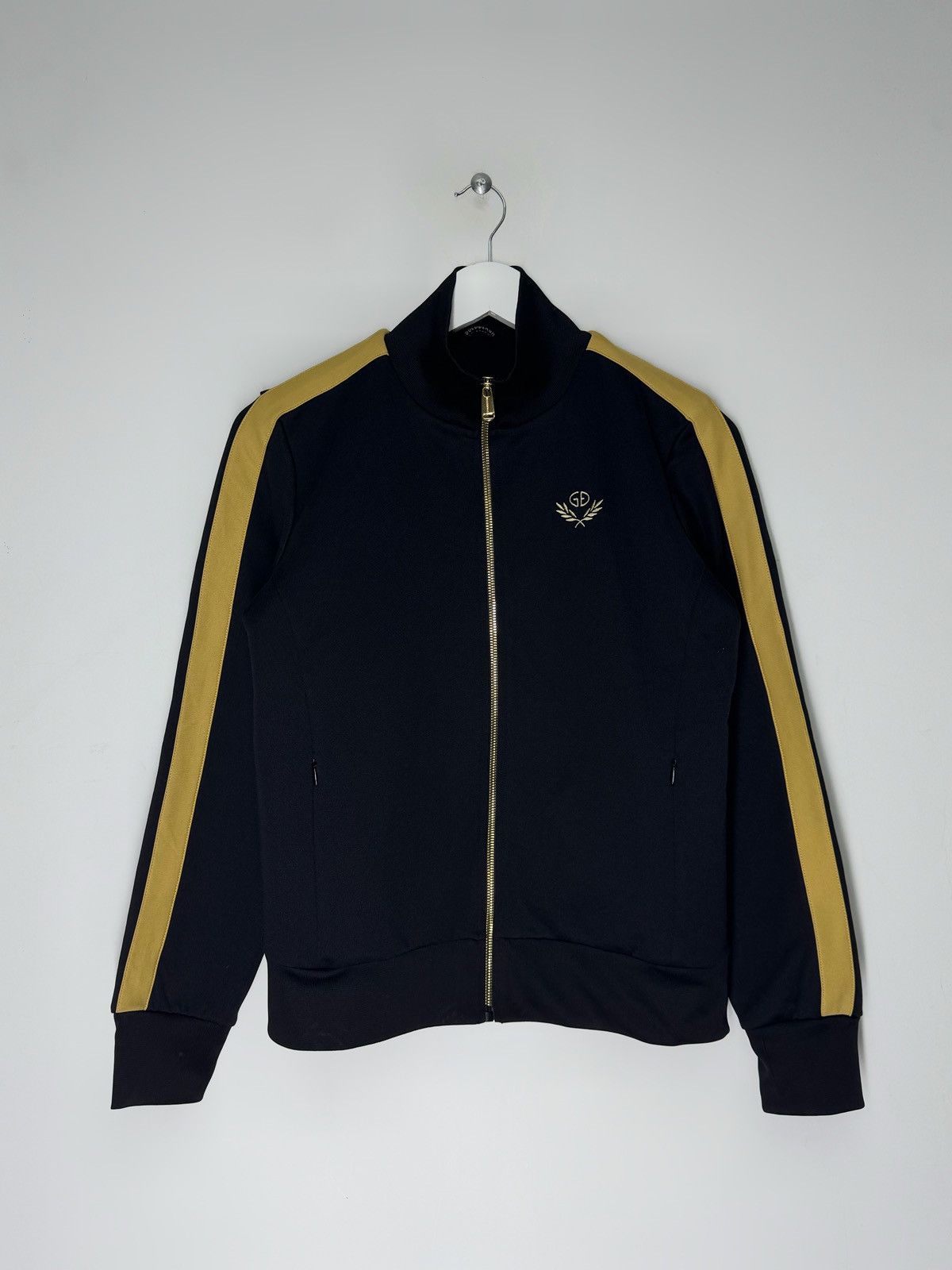 Goldbergh Goldbergh Ione Track Jacket Black Size M / US 6-8 / IT 42-44 - 1 Thumbnail