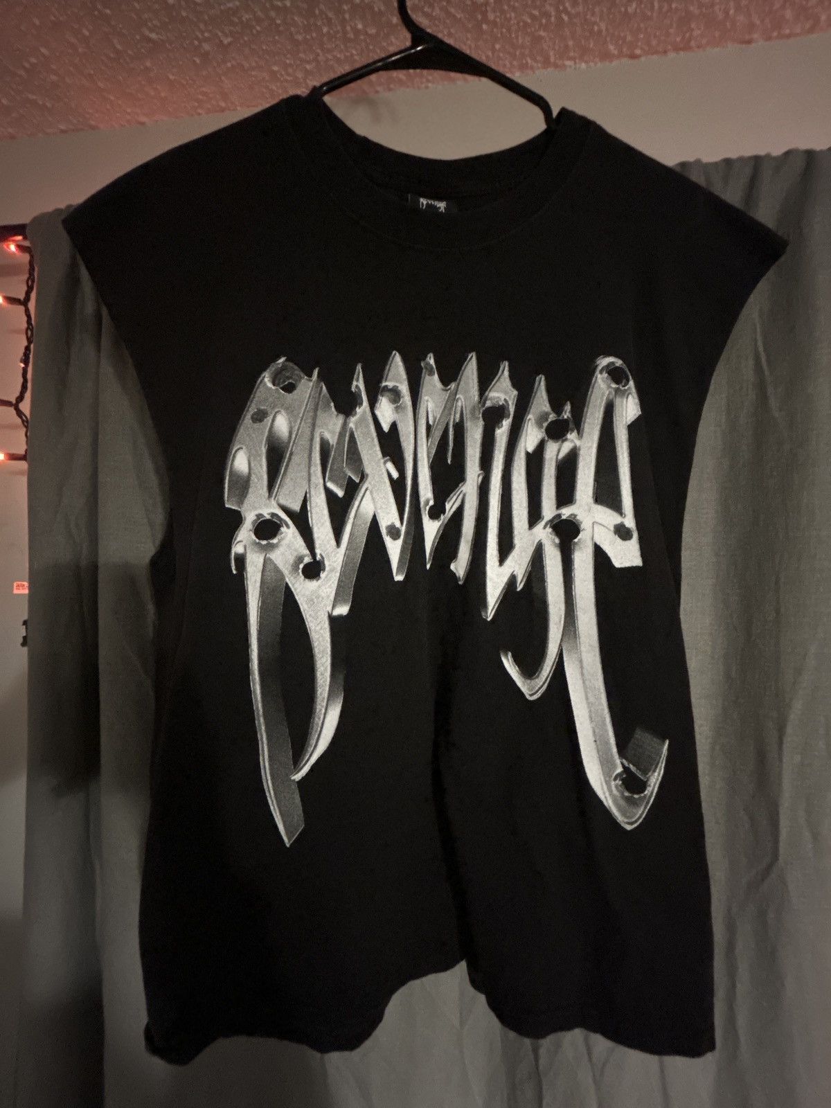 Revenge ‘Bullet’ Tee *DIY CUT*