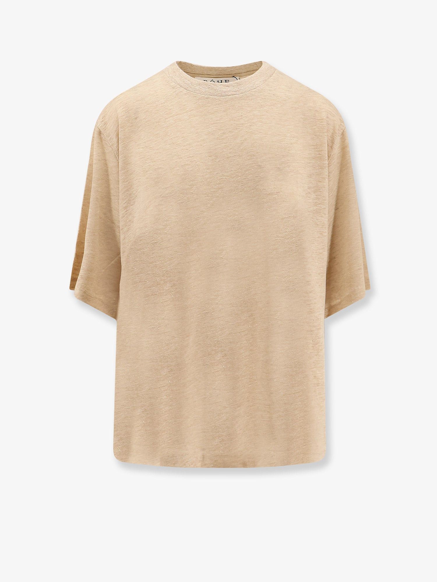 Linen T-Shirt