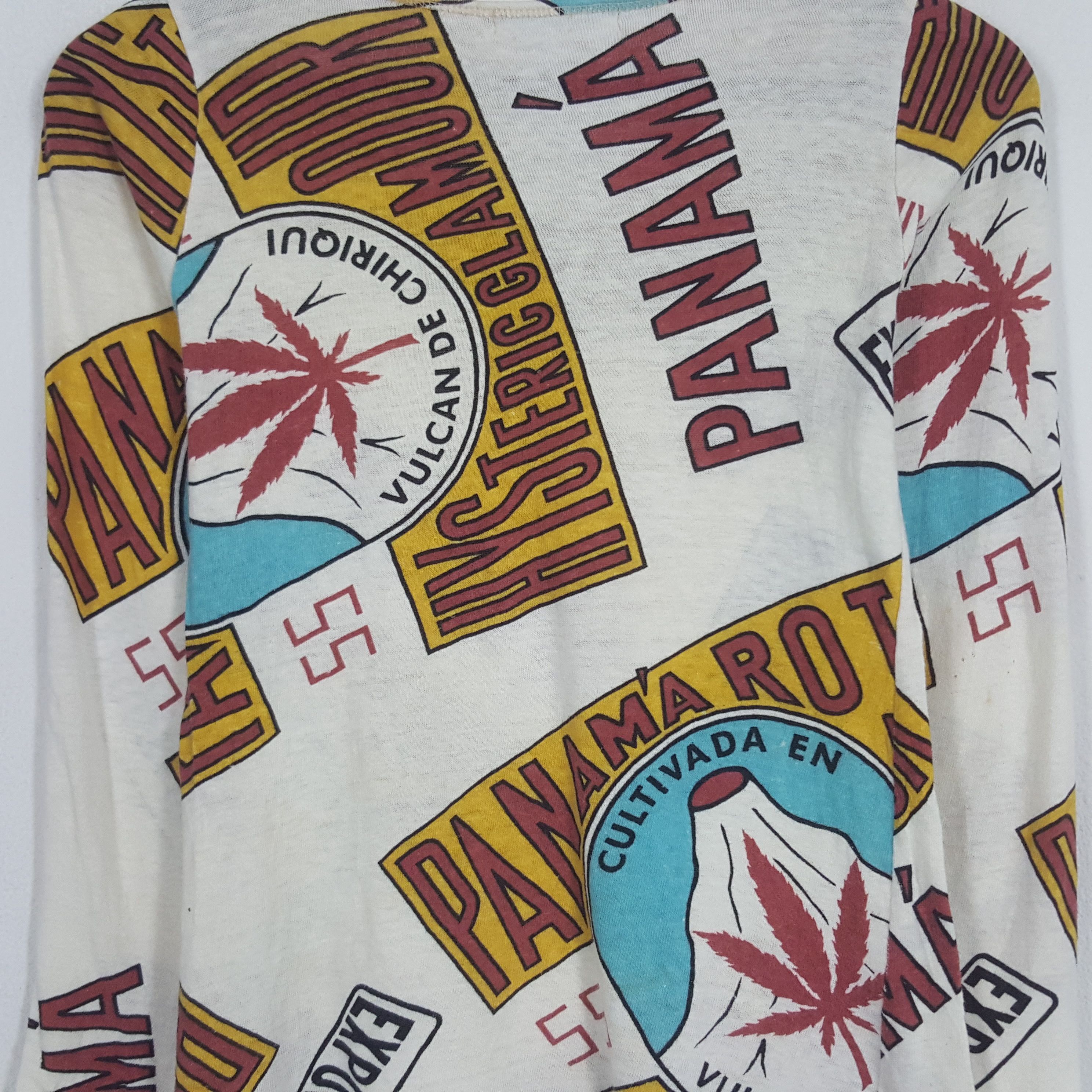 Hysteric Glamour × Vintage Vintage Hysteric Glamour Long Sleeve Tshirt Size XS / US 0-2 / IT 36-38 - 4 Thumbnail