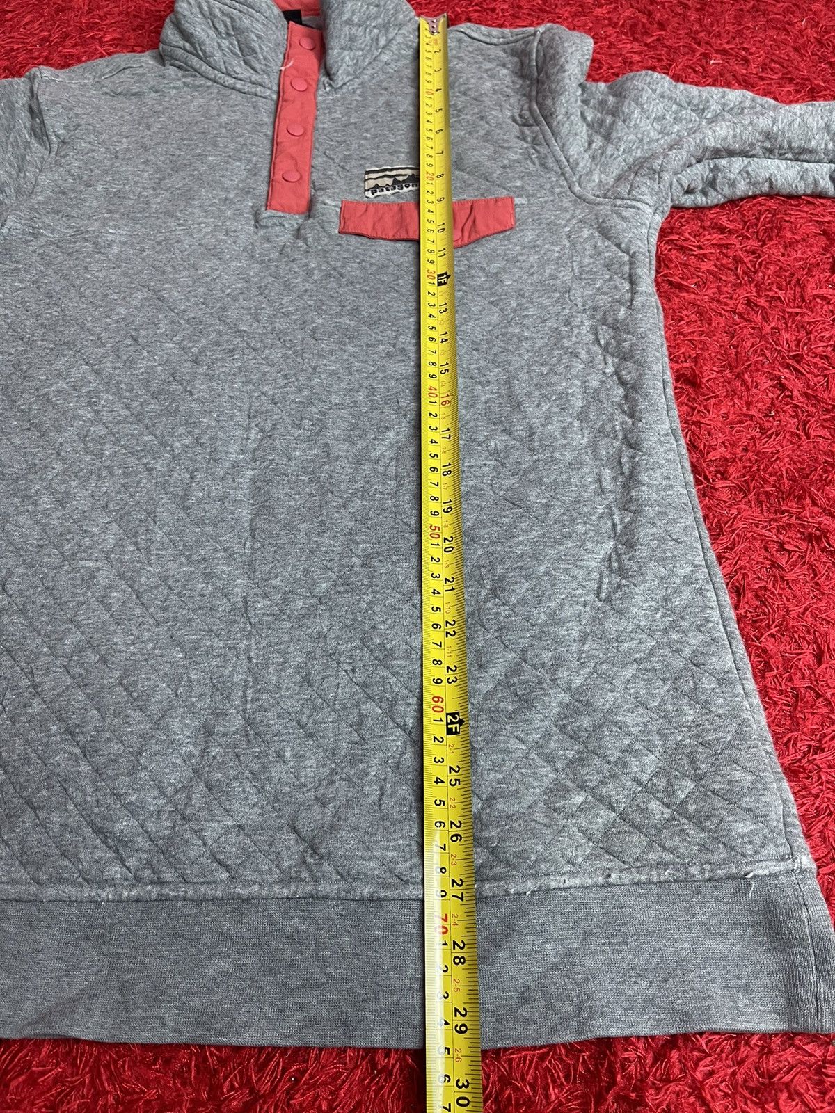 Patagonia jacket streetwear