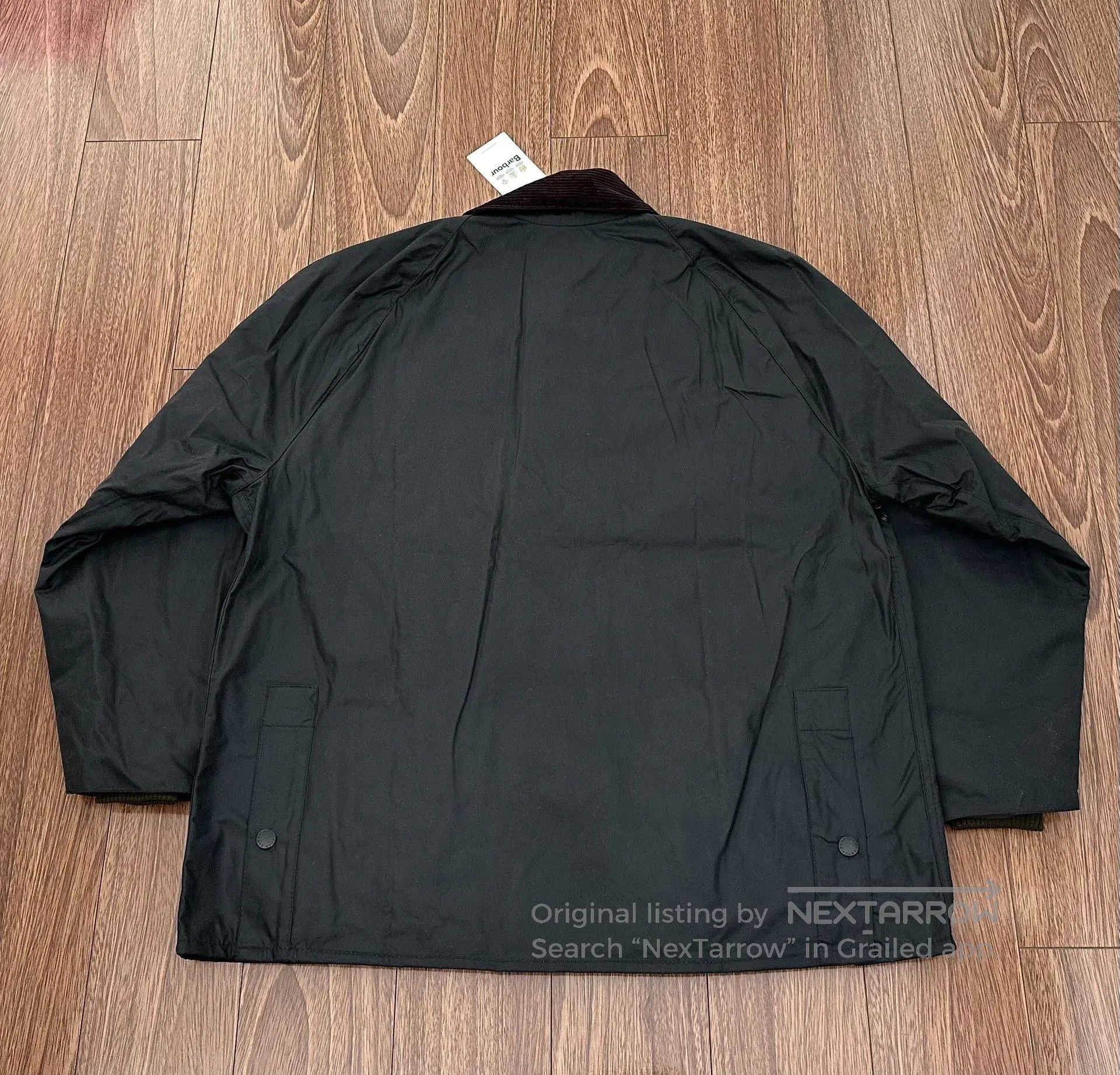 Barbour Barbour Bedale Wax Jacket in New Condition. Size US L / EU 52-54 / 3 - 2 Thumbnail