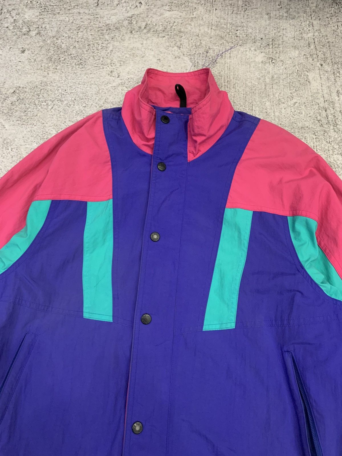 The North Face The north face winbreaker jacket Size US L / EU 52-54 / 3 - 2 Thumbnail