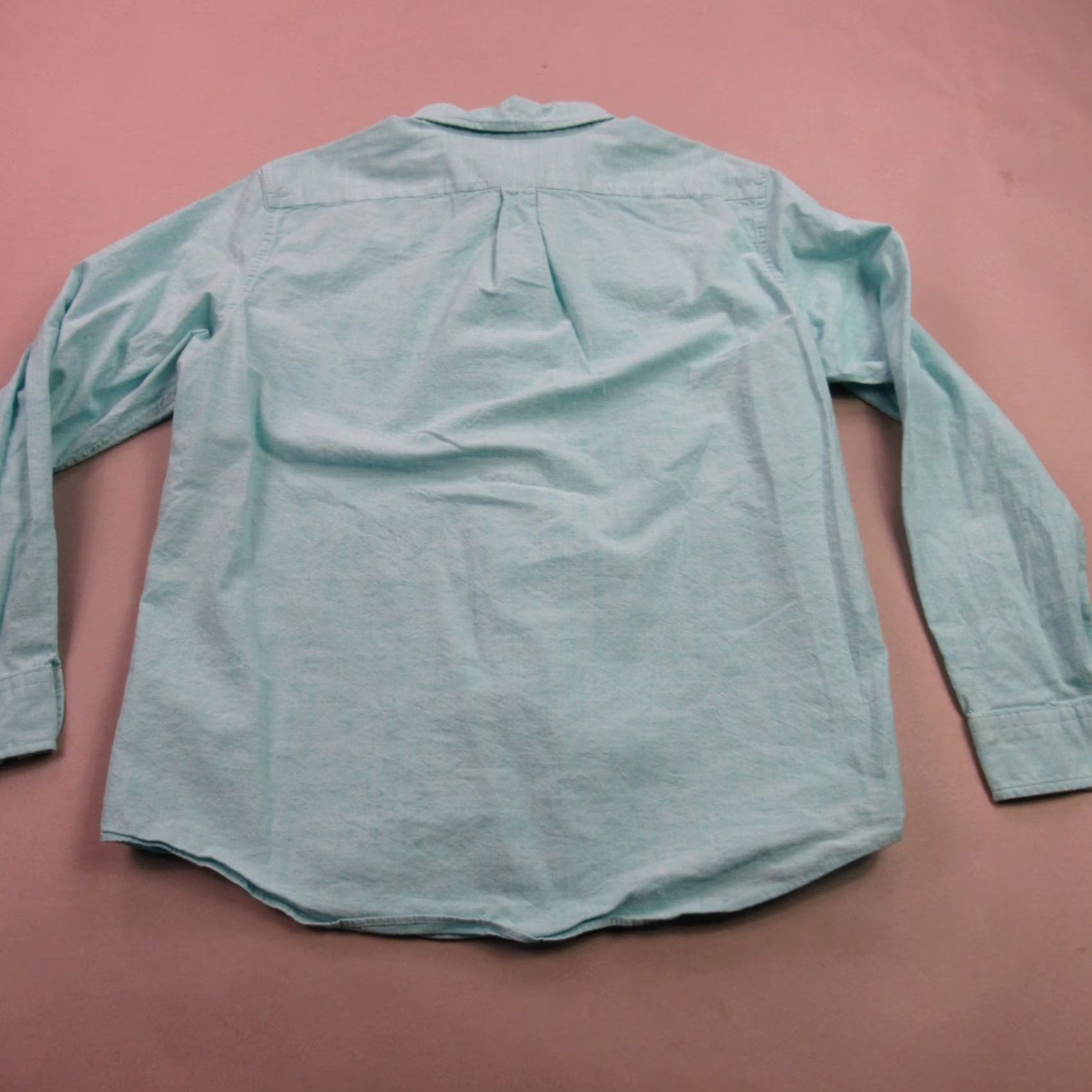 Vineyard Vines Vineyard Vines Shirt Mens Button Up Large Long Sleeve Slim Fit Tucker Blue Size US L / EU 52-54 / 3 - 5 Thumbnail