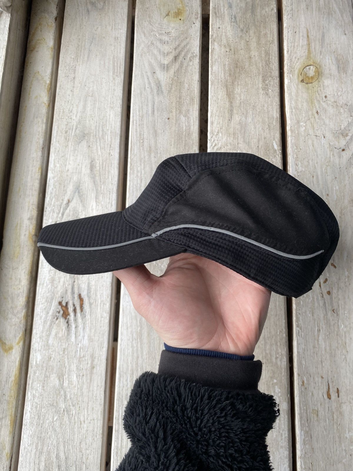 Vintage 90s Siemens Vintage Nylon Trucker Hat Cap Drill rare Y2K Size ONE SIZE - 4 Thumbnail