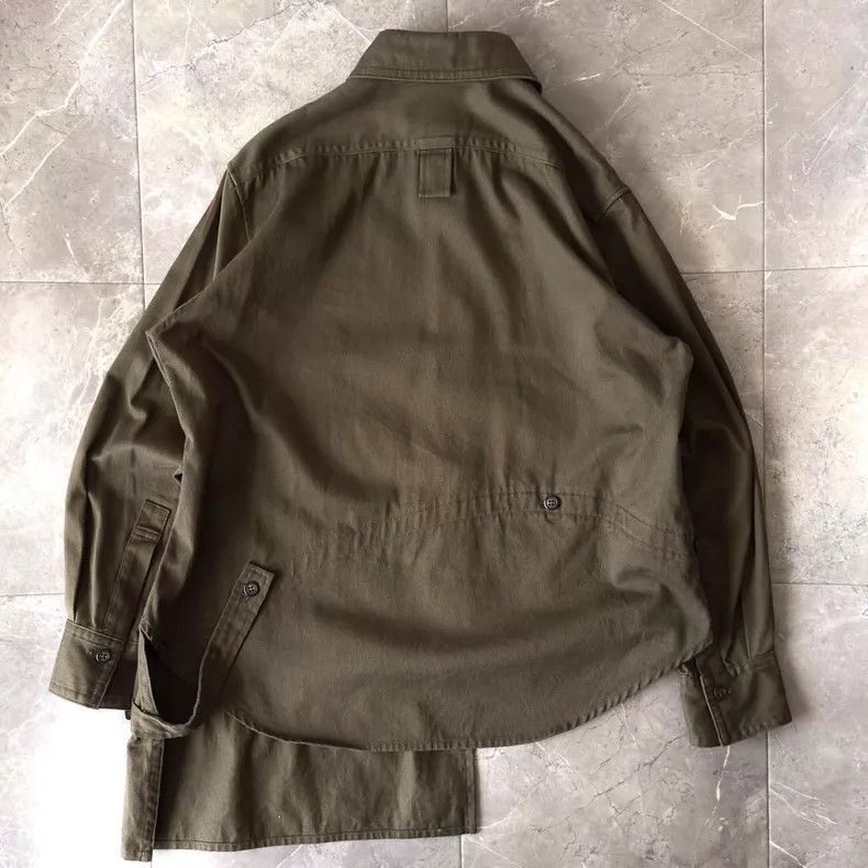 Yohji Yamamoto #REF! Size US S / EU 44-46 / 1 - 3 Thumbnail