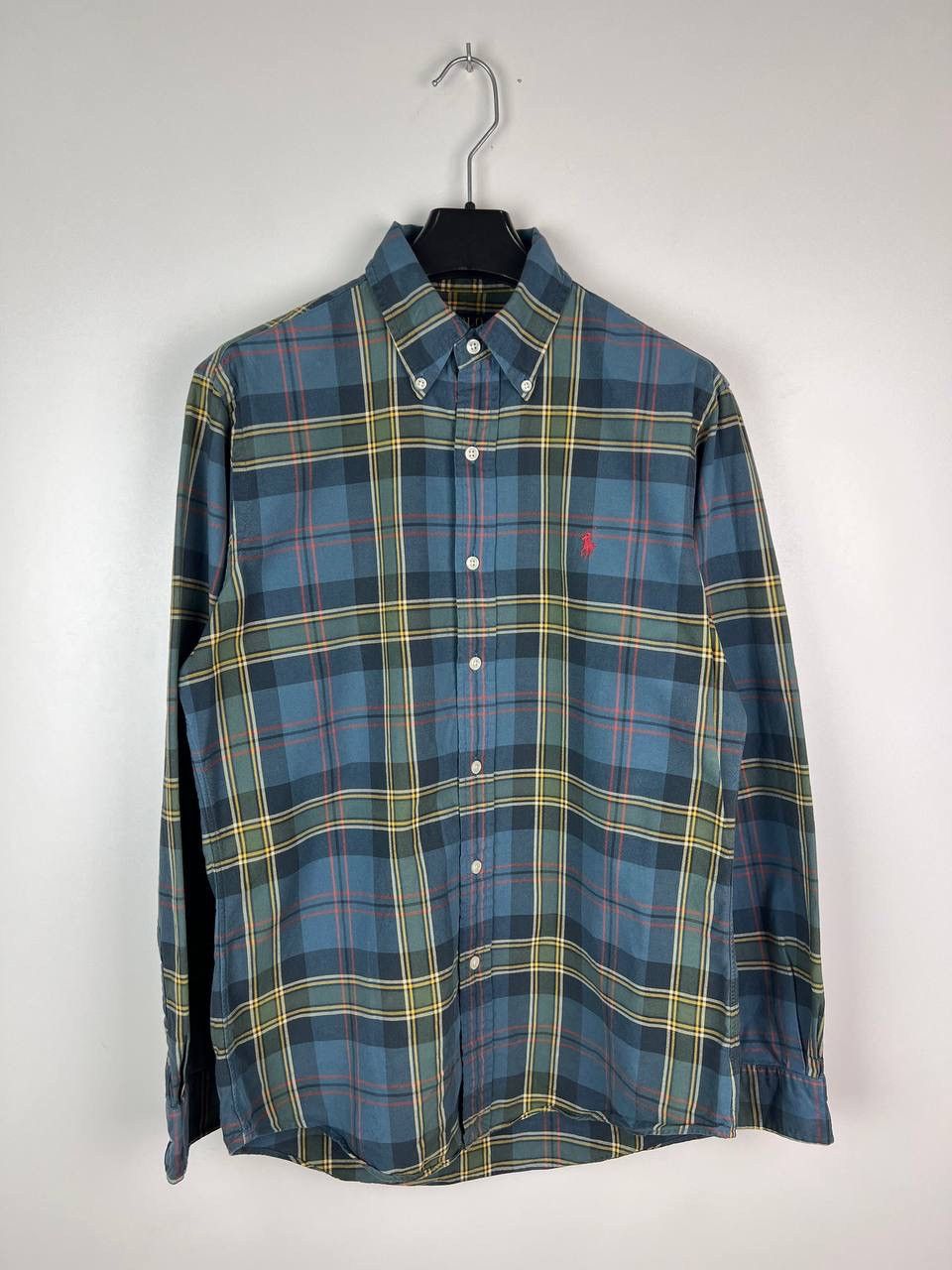 Polo Ralph Lauren Polo Ralph Lauren luxury shirt size S Size US S / EU 44-46 / 1 - 1 Thumbnail
