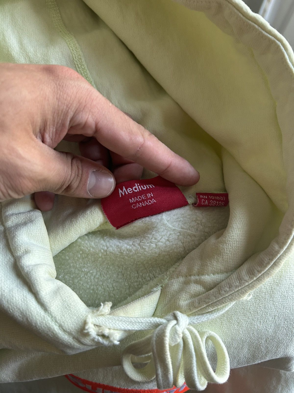 Supreme Supreme Box Logo Size US M / EU 48-50 / 2 - 6 Thumbnail