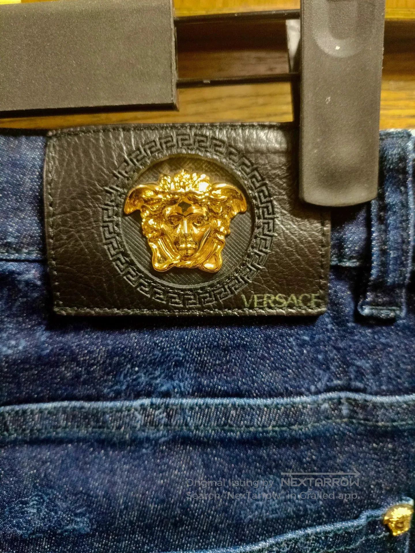 Versace Versace Runway Jeans Size 30. Size US 30 / EU 46 - 6 Thumbnail