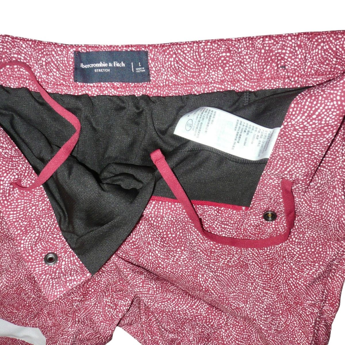 Abercrombie & Fitch Abercrombie and Fitch swim trunks • Large Size US 34 / EU 50 - 3 Thumbnail