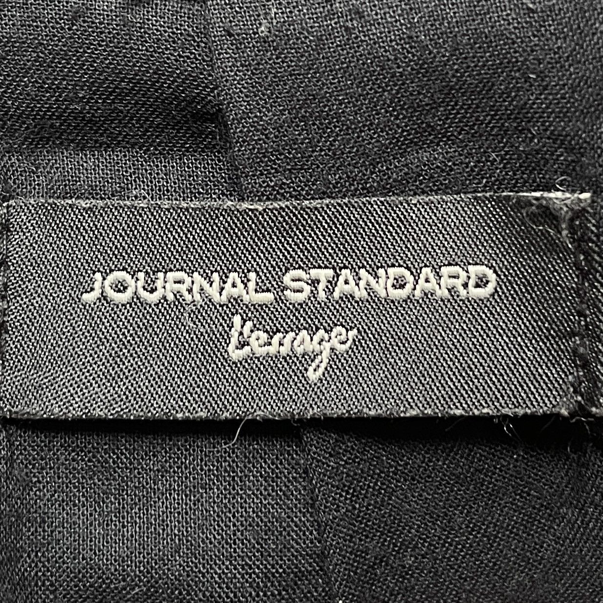Japanese Brand × Journal Standard × Vintage Vintage Japanese Brand Journal Standard Trench Coat 1990s Size US L / EU 52-54 / 3 - 9 Thumbnail