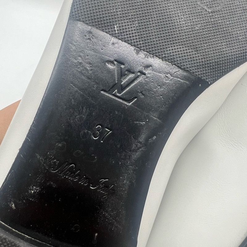 Louis Vuitton Louis Vuitton HearTbreaker Ballet Flats - Size US 7.5 / EU 40-41 - 3 Thumbnail