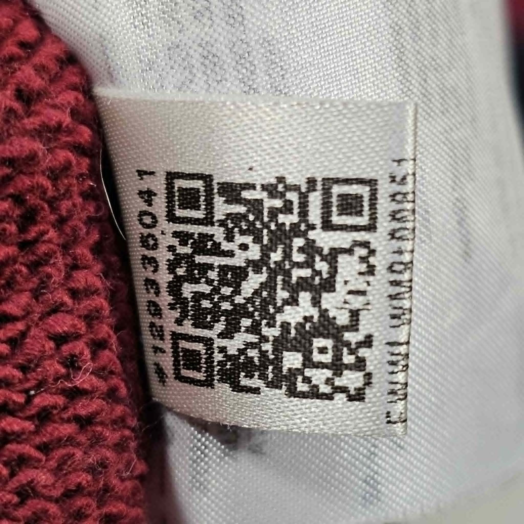 Adidas Adidas X Ivy Park Burgundy All Over Print Hoodie Sweatshirt Size US L / EU 52-54 / 3 - 9 Thumbnail