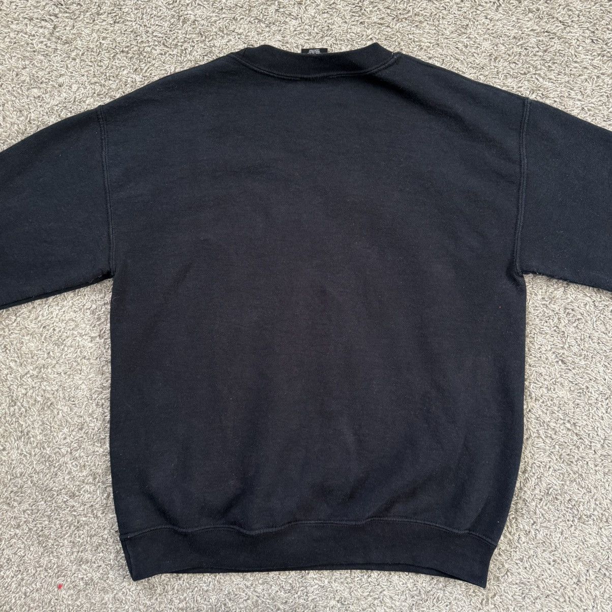 Wu-Tang Clan 🔴Wu-Tang Sweater Size Medium Big Wu Logo Rocksmith Collab Size US M / EU 48-50 / 2 - 5 Thumbnail