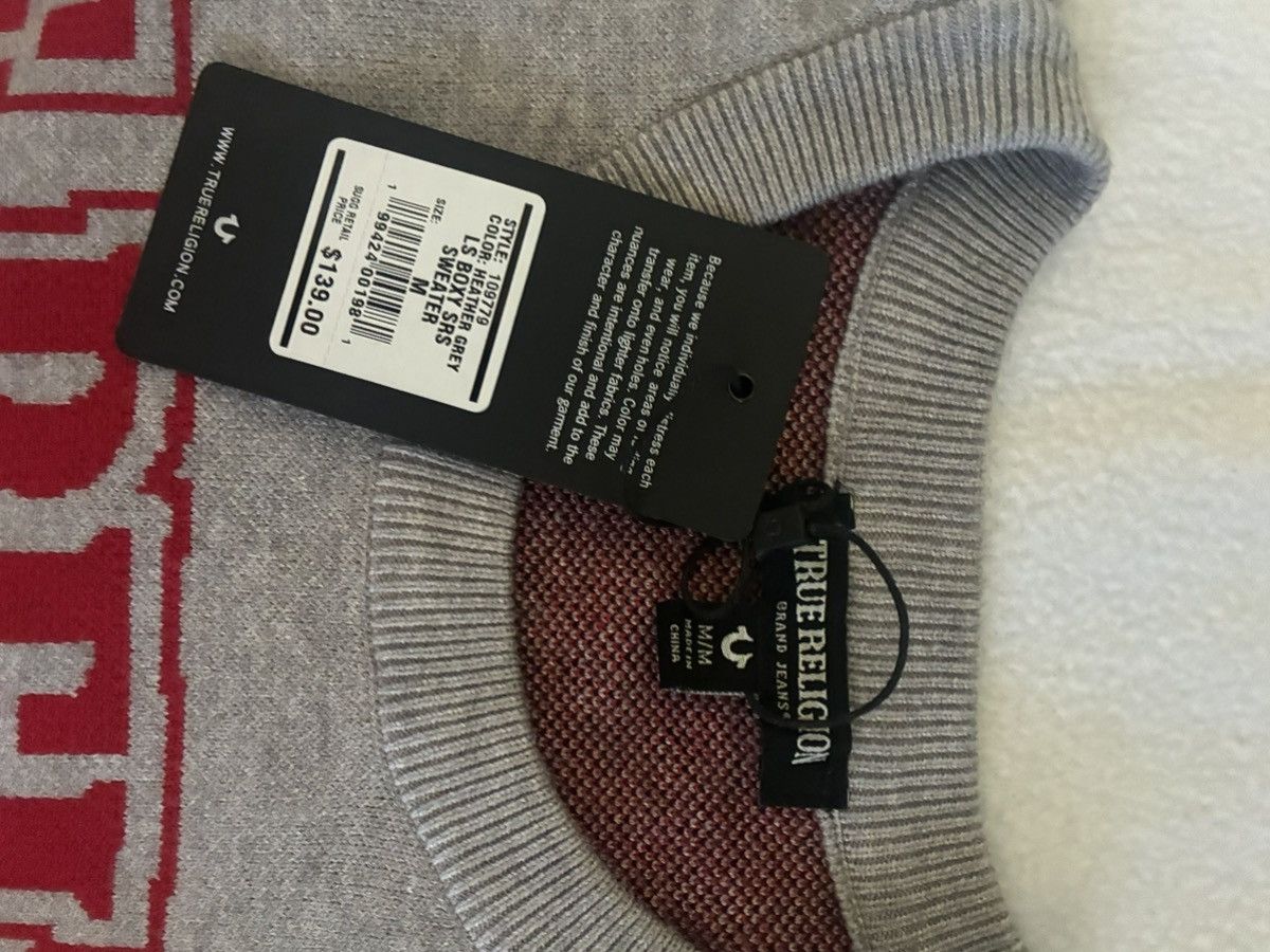 True Religion True religion sweater Size US M / EU 48-50 / 2 - 2 Thumbnail
