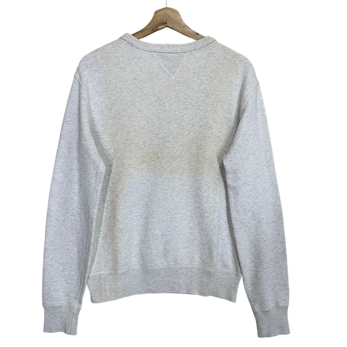 Polo Ralph Lauren × Ralph Lauren Polo Ralph Lauren Property of Polo RL Crewneck Sweatshirt Size US S / EU 44-46 / 1 - 8 Thumbnail