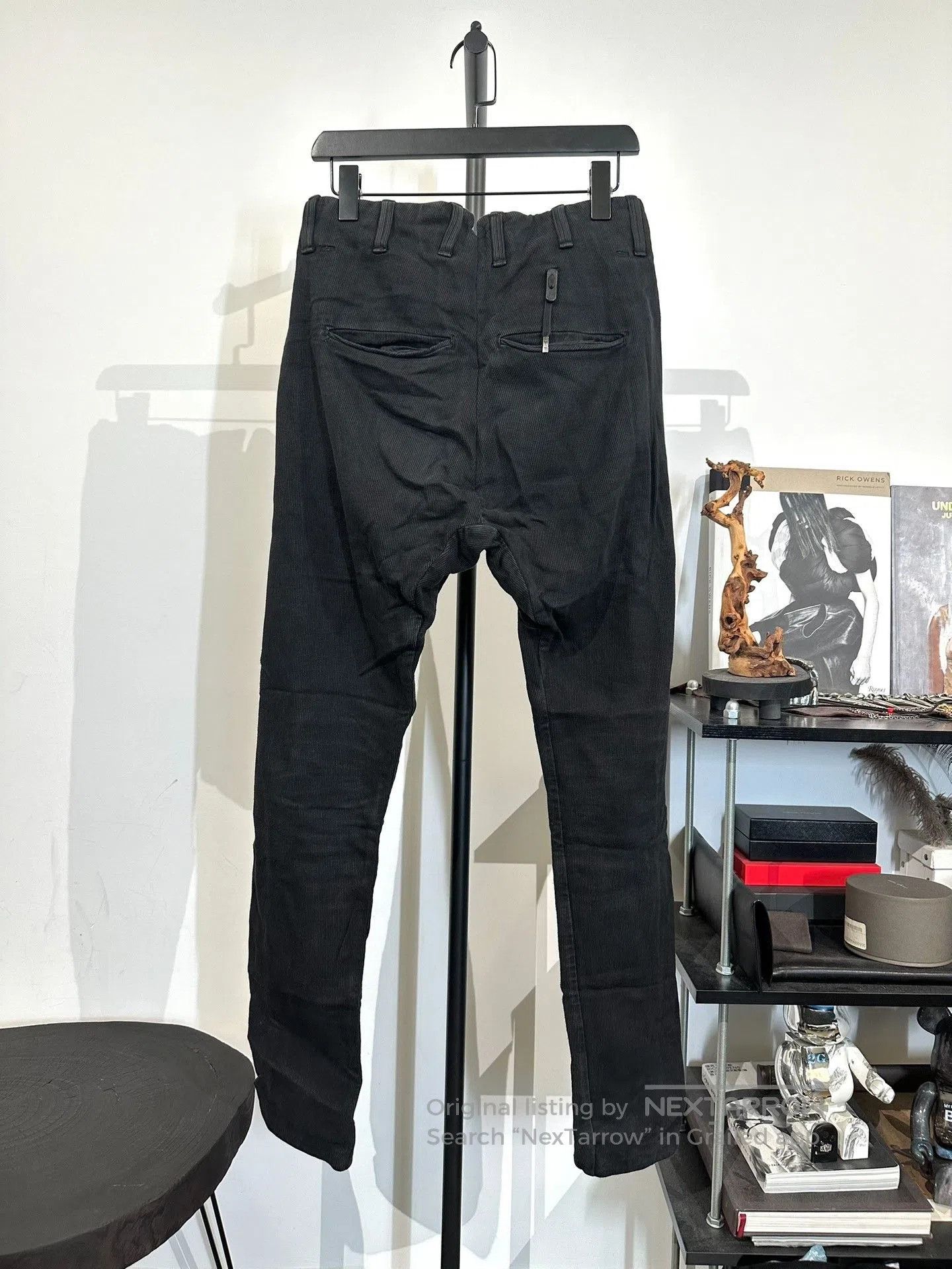11 By Boris Bidjan Saberi Boris Bidjan Saberi 11by BBS P11 Straight. Size US 26 / EU 42 - 2 Thumbnail