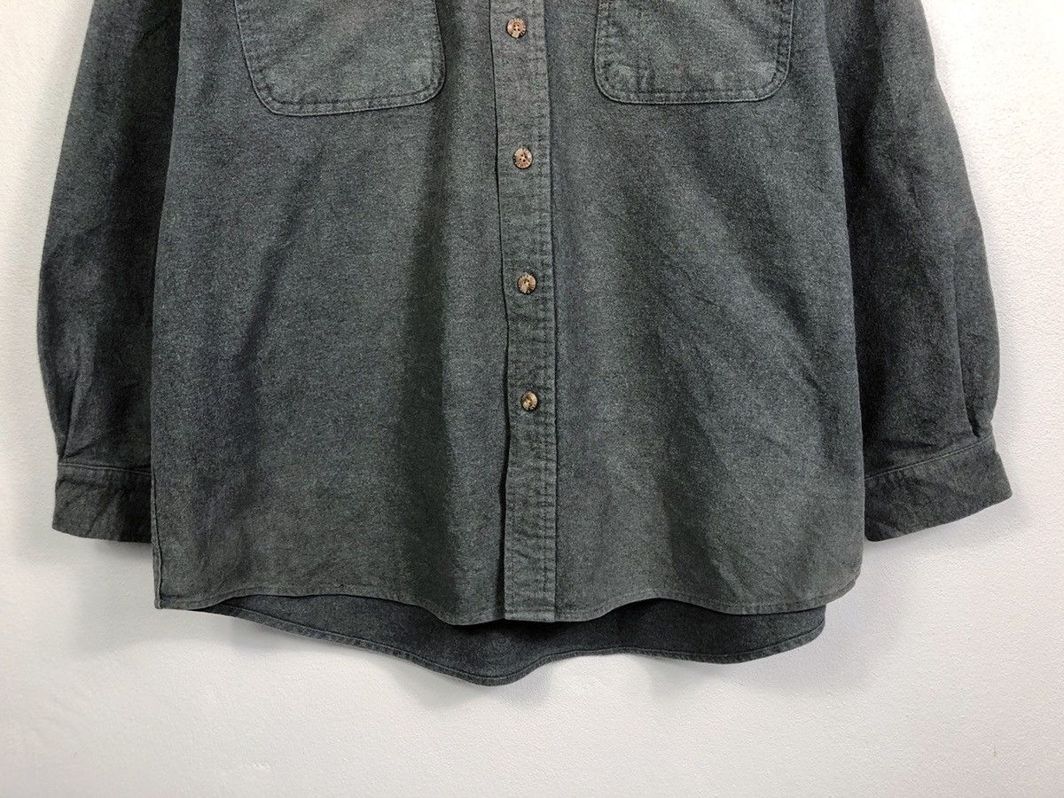 Field & Stream Rare Vintage Field And Stream Thick Flannel Button Ups Shirt Size US XL / EU 56 / 4 - 4 Thumbnail
