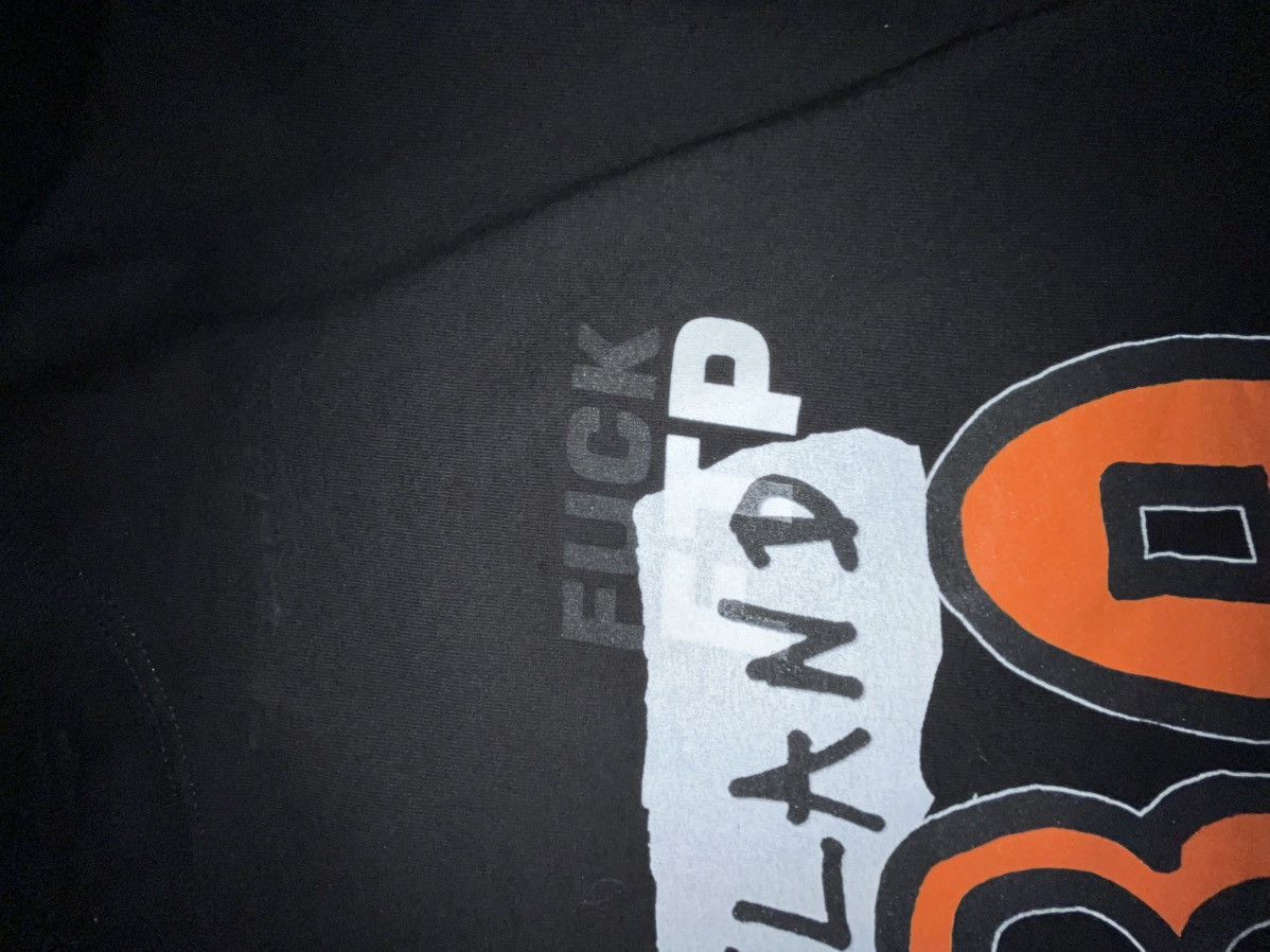 Fuck The Population FTP x ASSPIZZA TOUR SHIRT Size US L / EU 52-54 / 3 - 4 Thumbnail