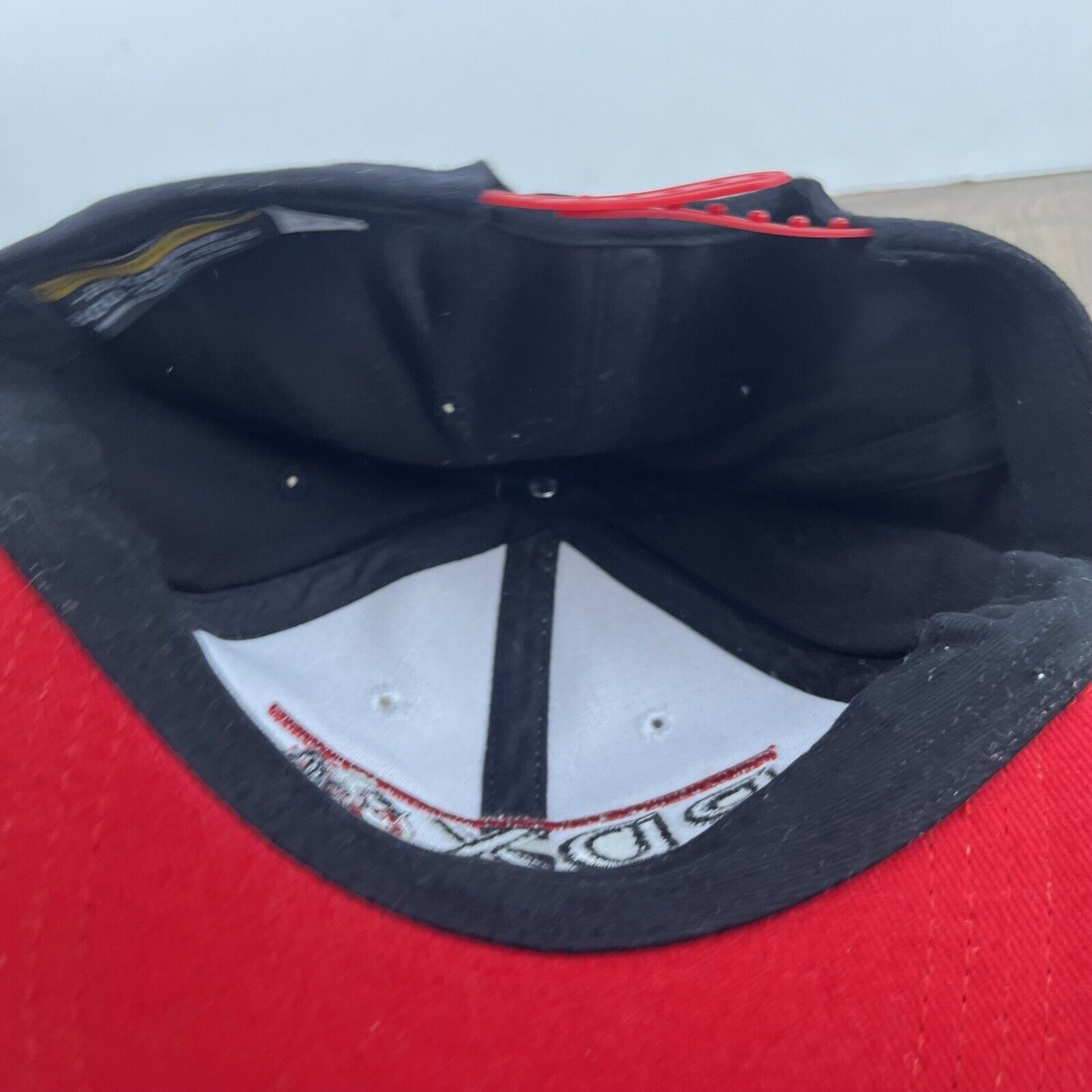 Other PDX Winterhawks Hat Portland Snapback White Cap Adjustable W Size ONE SIZE - 11 Thumbnail