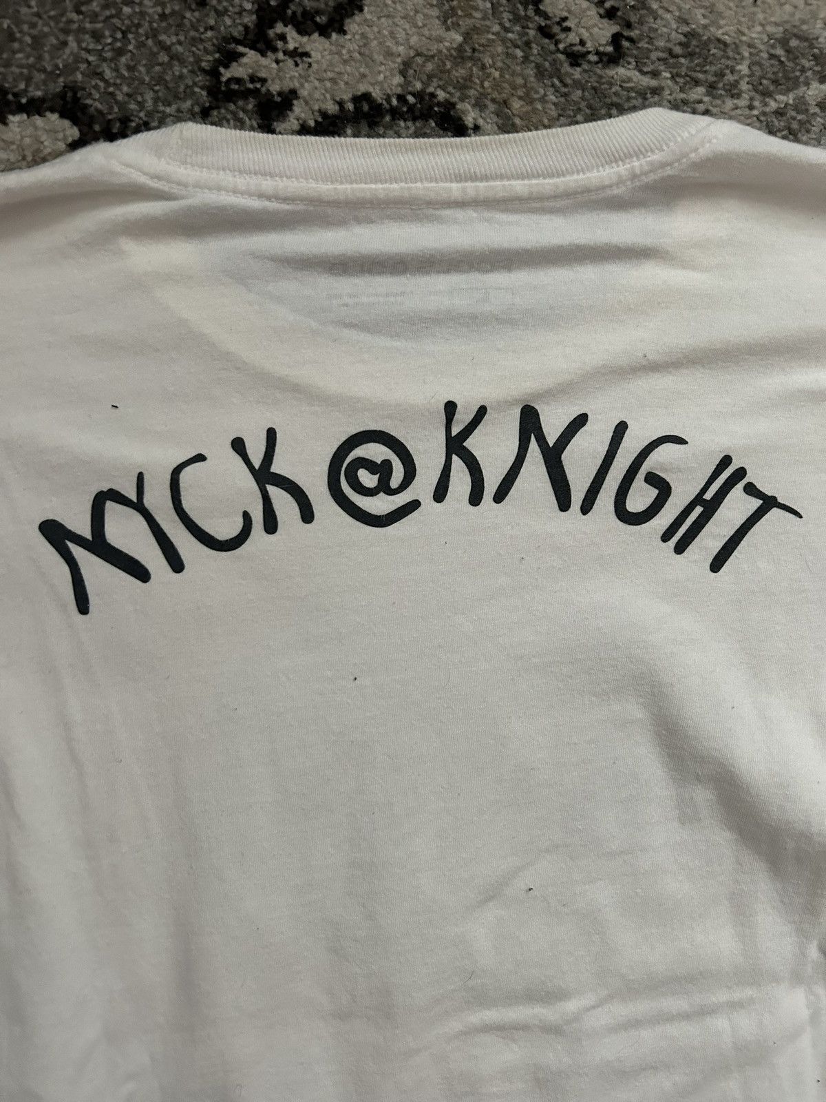Pro Era Pro Era Nyck @ Knight Tee Fools Gold Size US L / EU 52-54 / 3 - 4 Thumbnail