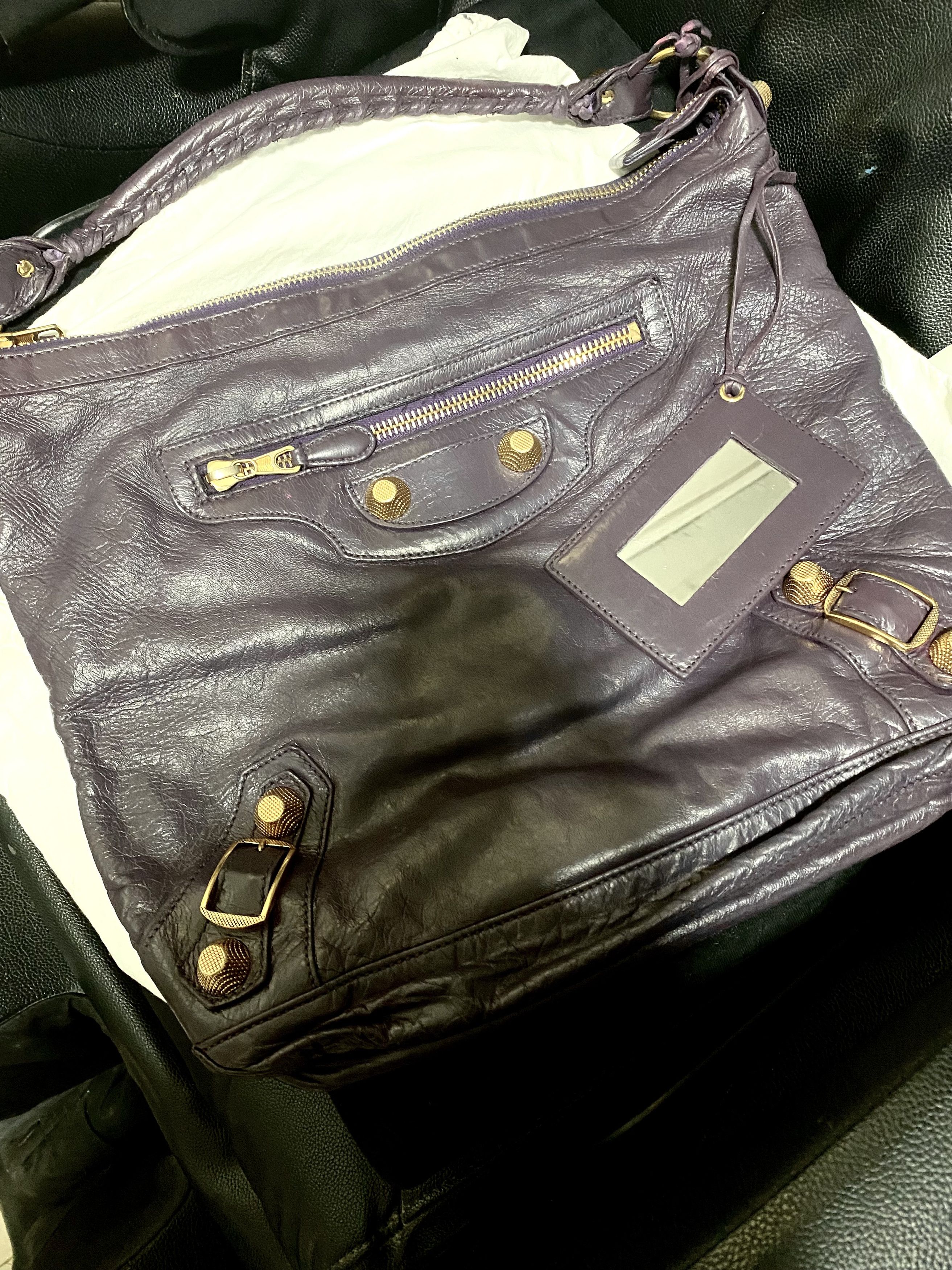 Balenciaga Balenciaga day Bag Size ONE SIZE - 1 Thumbnail