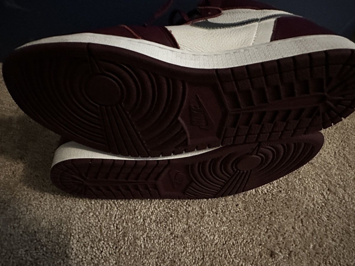 Jordan Brand Jordan 1 Retro High OG - Bordeux Size US 13 / EU 46 - 5 Thumbnail