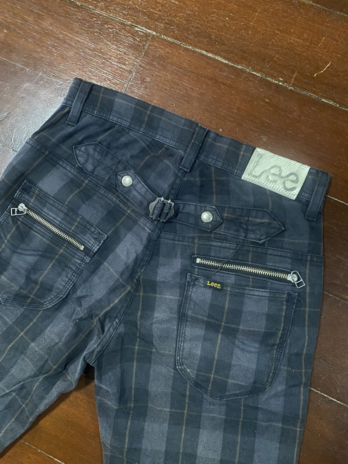 Kapital Rare Lee Cowboy short pant zipper punk Size US 32 / EU 48 - 8 Thumbnail