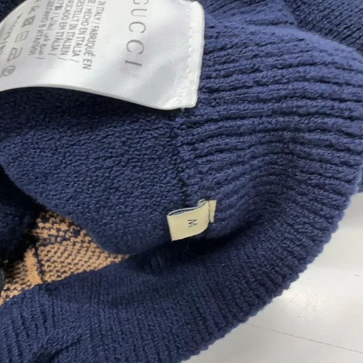 Gucci Gucci Gucci FW23 Colorful Jacquard Casual Shorts -2506 Size US 32 / EU 48 - 5 Thumbnail