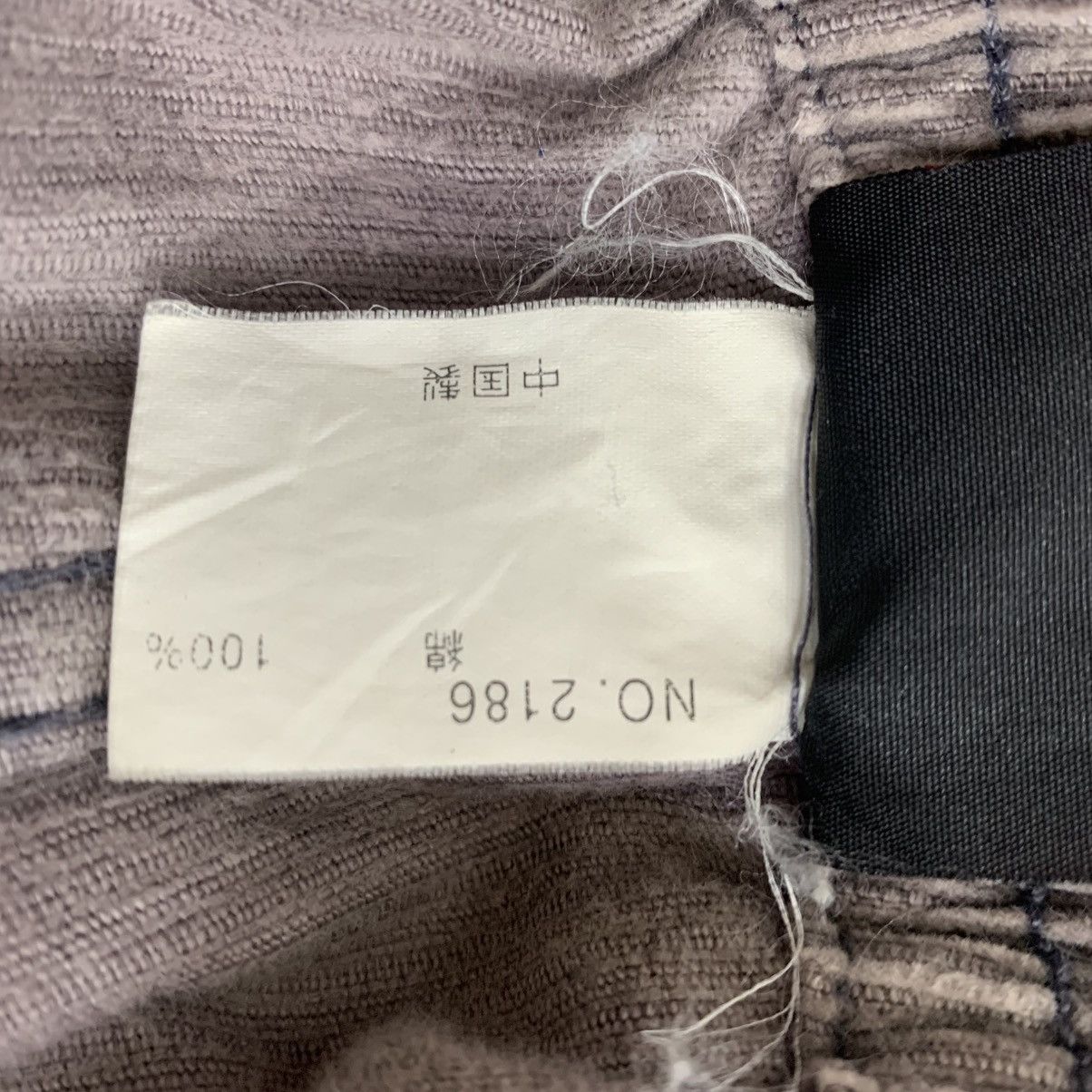 O'Neill × Vintage Vintage Oneill California Surfwear Corduroy Pants Size US 32 / EU 48 - 9 Thumbnail