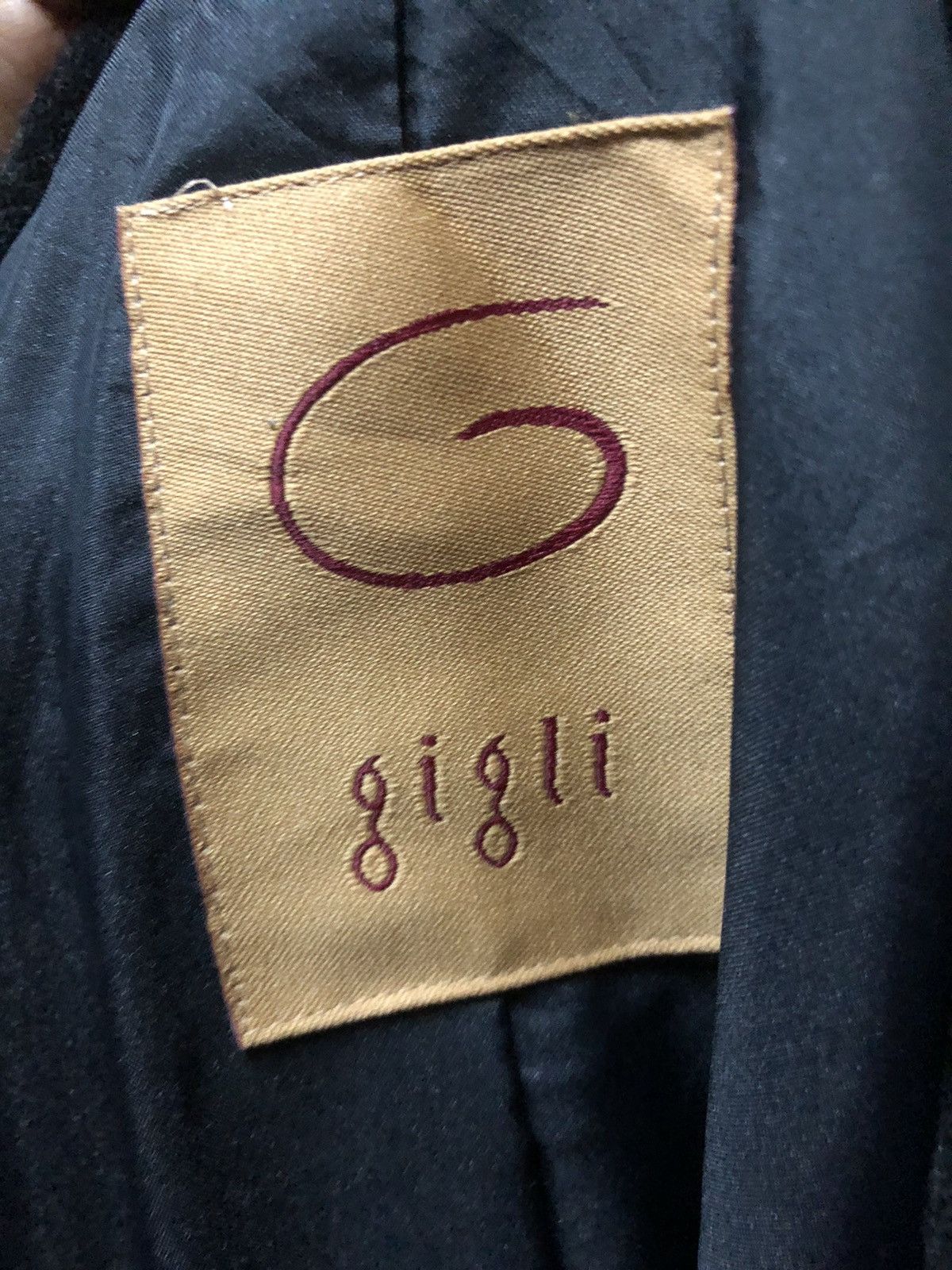 Romeo Gigli Gigli Velvet 1 Button Jacket Size S / US 4 / IT 40 - 3 Thumbnail