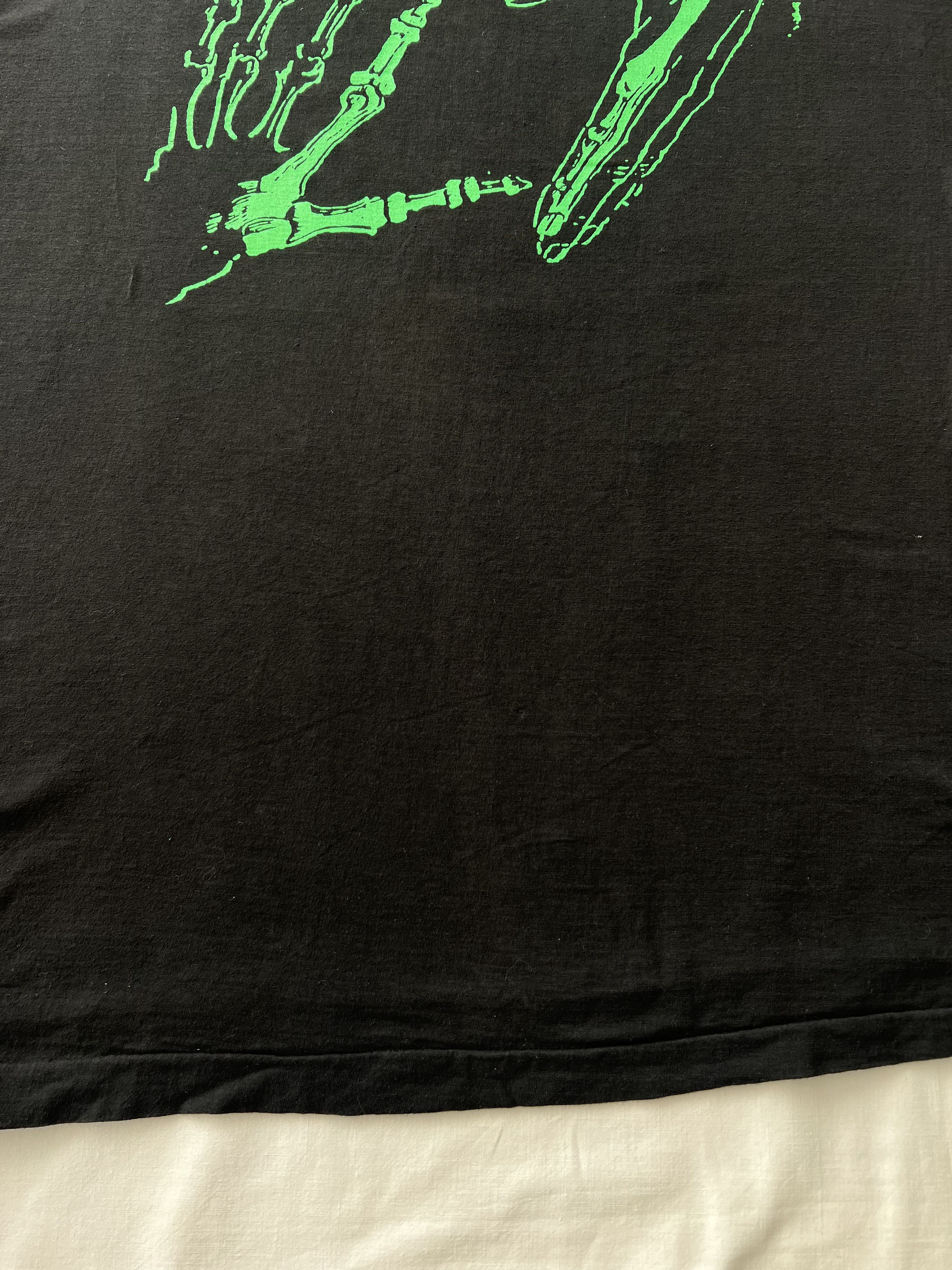 Band Tees × Vintage Vintage 1990 L7 Smell The Magic Tour