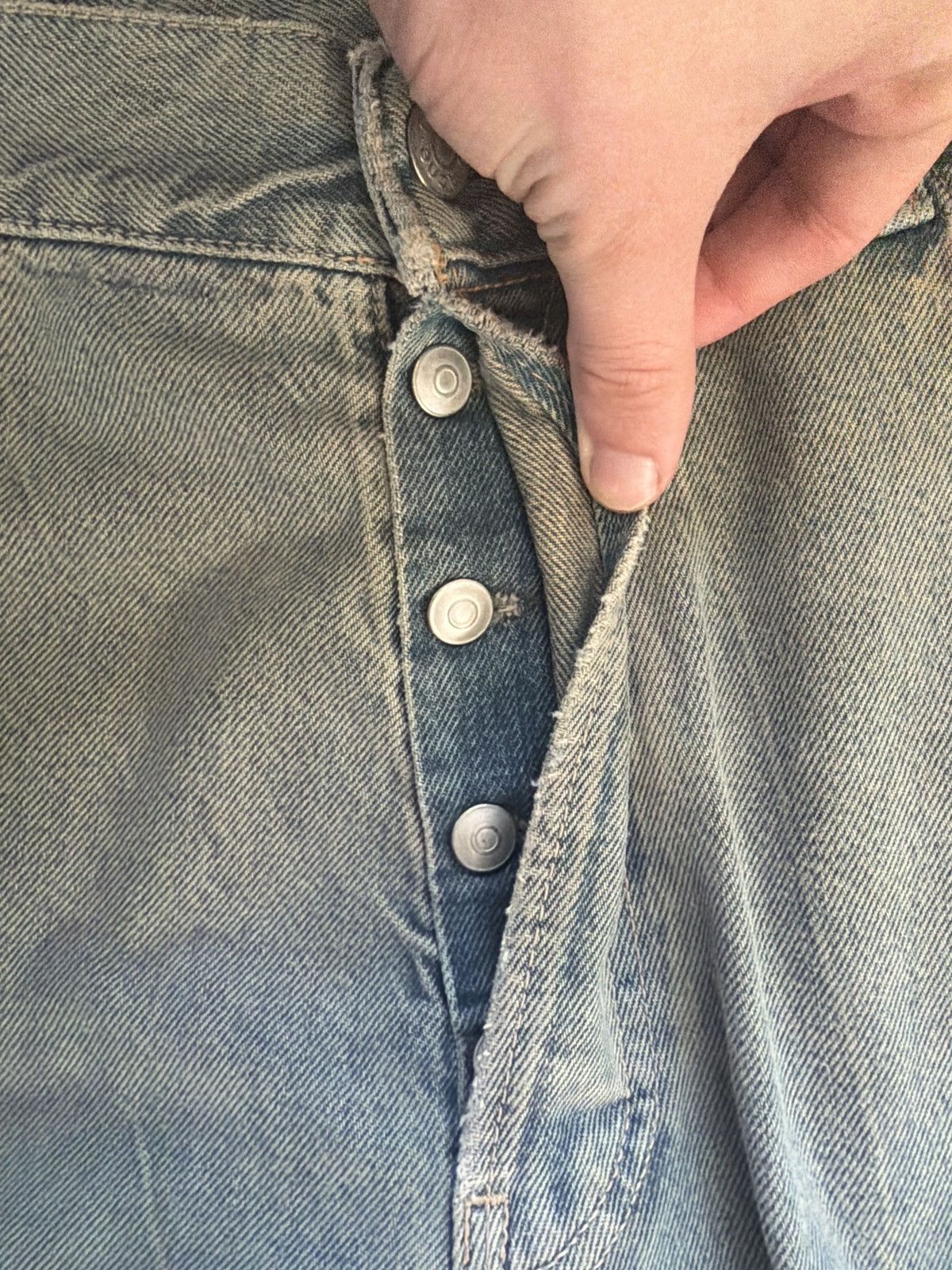 Acne Studios Acne Studios Denim Jeans Size US 32 / EU 48 - 6 Thumbnail