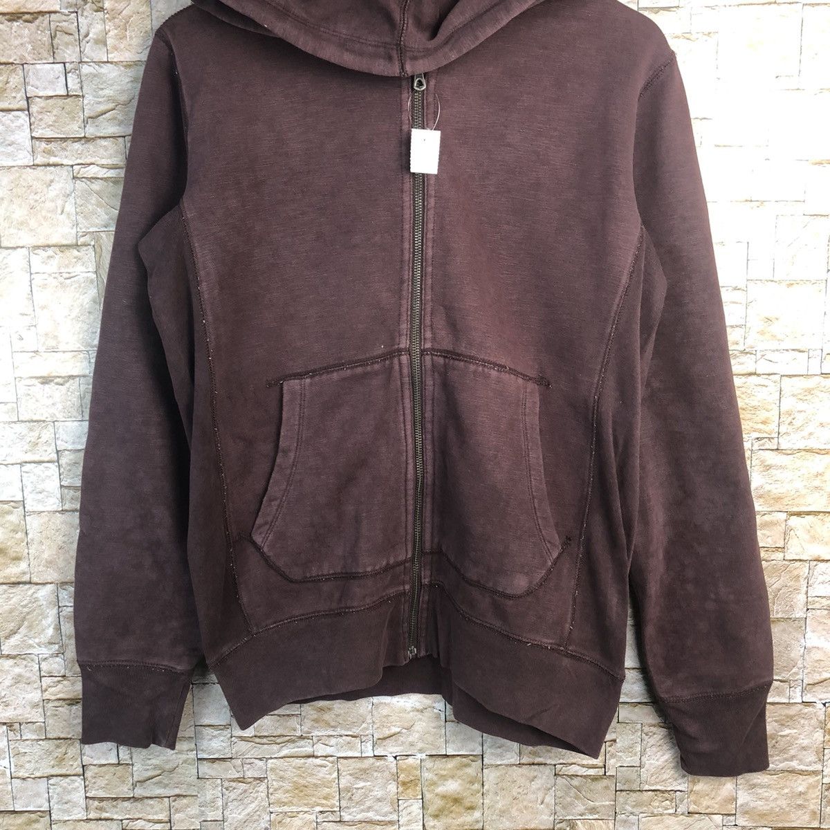 Gap Gap Dark Purple Hoodie #A181 Size US S / EU 44-46 / 1 - 3 Thumbnail