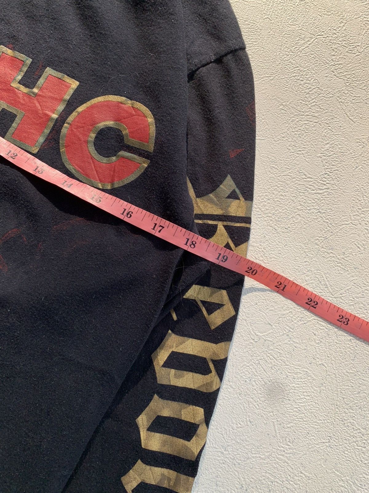 If Six Was Nine DOHC Japanese Longsleeve Poem IFSIXWASNINE LGB STYLE Size US M / EU 48-50 / 2 - 18 Thumbnail