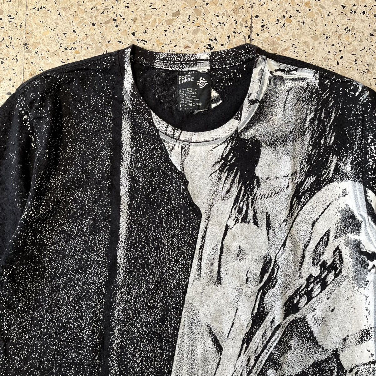 PPFM Ppfm Rocker guitar pointilism t shirt vkei lgb style Size US M / EU 48-50 / 2 - 2 Thumbnail