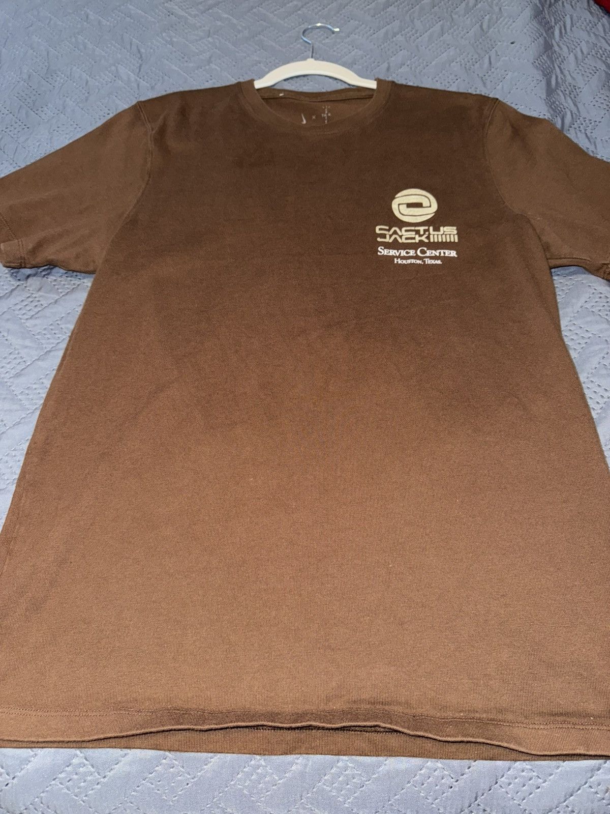 CACTUS JACK x NIKE TEE