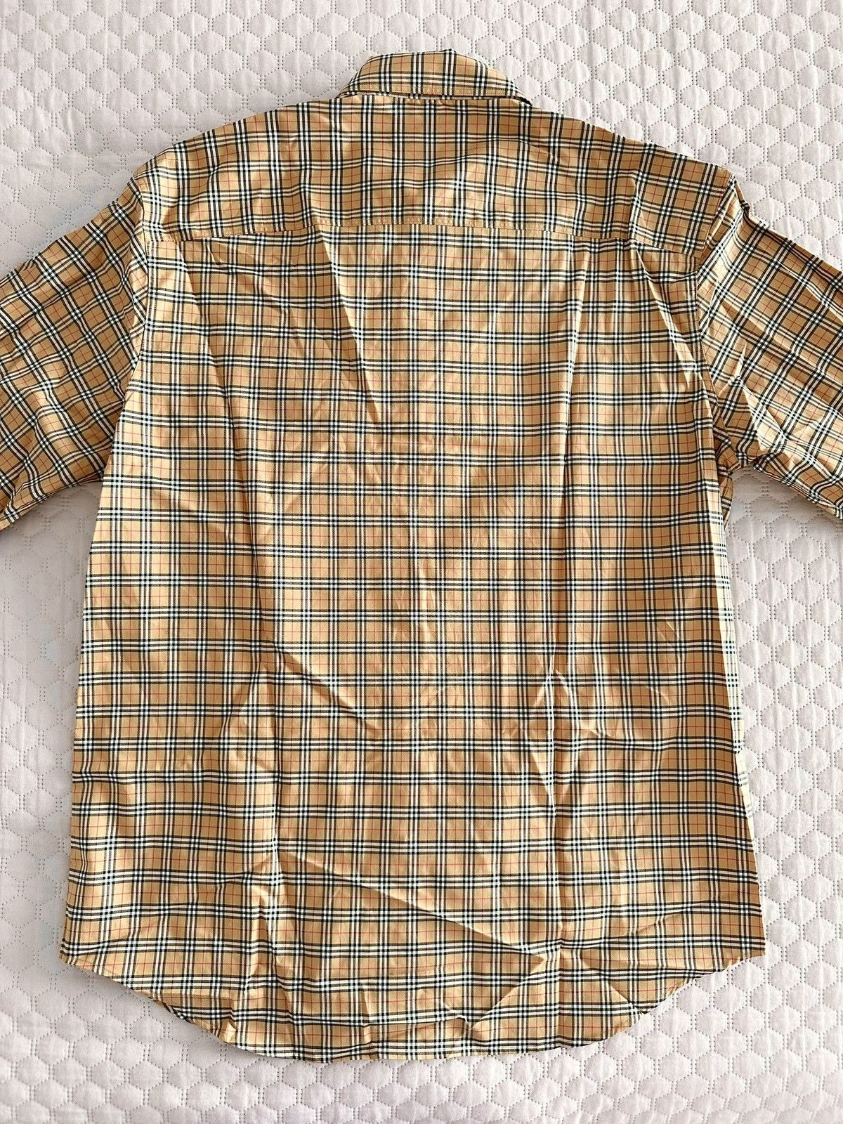 Burberry Burberry shirt Size US L / EU 52-54 / 3 - 2 Thumbnail