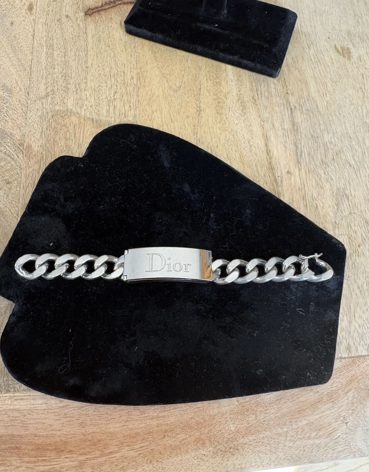 Dior Christian Dior Bracelet Lip Gloss Duo Street Charm Size ONE SIZE - 1 Thumbnail