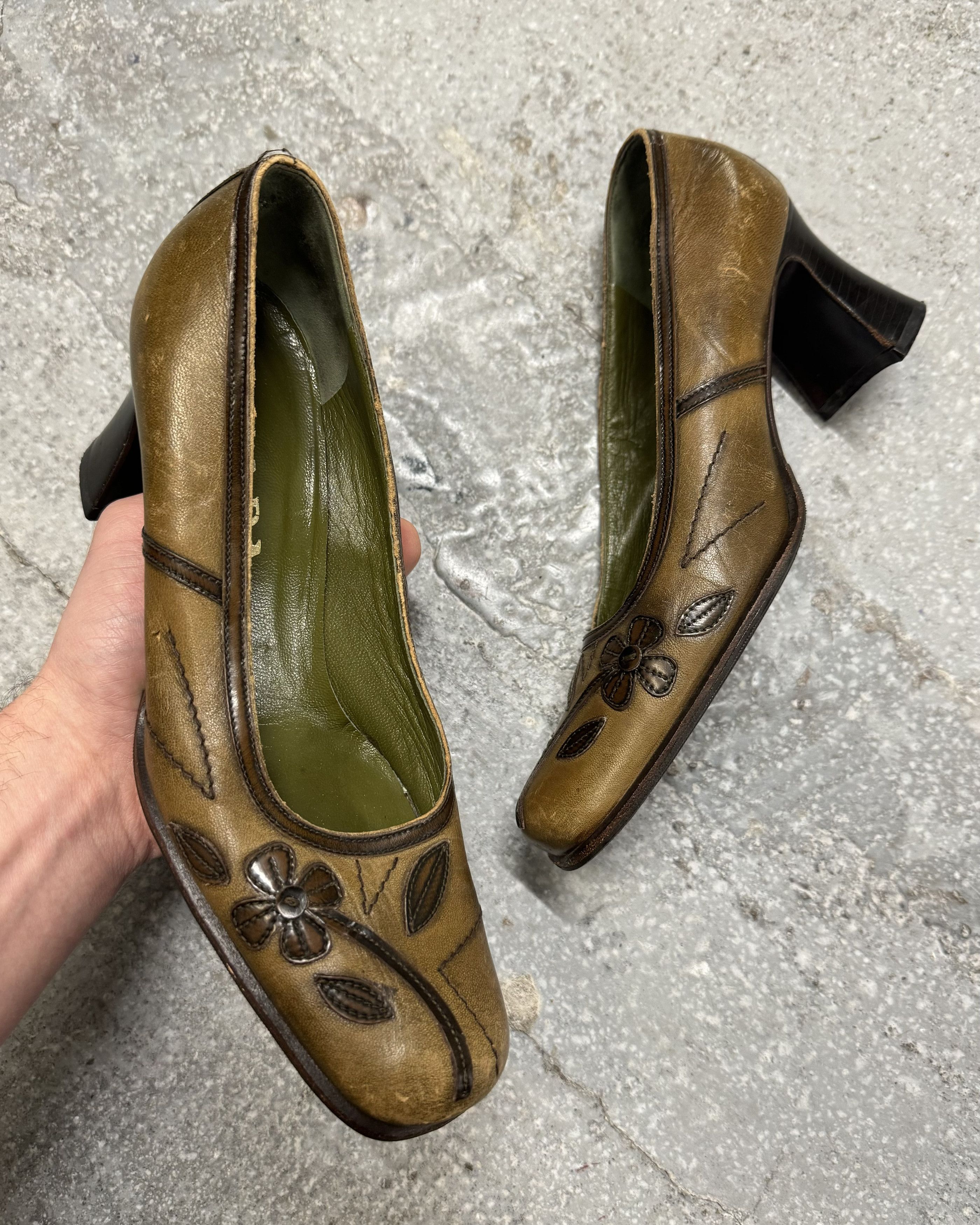 Prada FW 1998 heels – Litttlesister