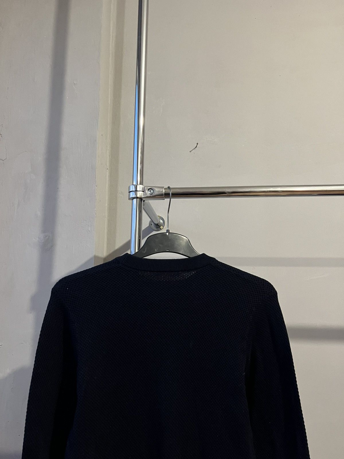 Gianni Feraud GIANNI FERAUD MENS NAVY CLASSIC CASUAL SOLID SWEATER JUMPER Size US M / EU 48-50 / 2 - 9 Thumbnail