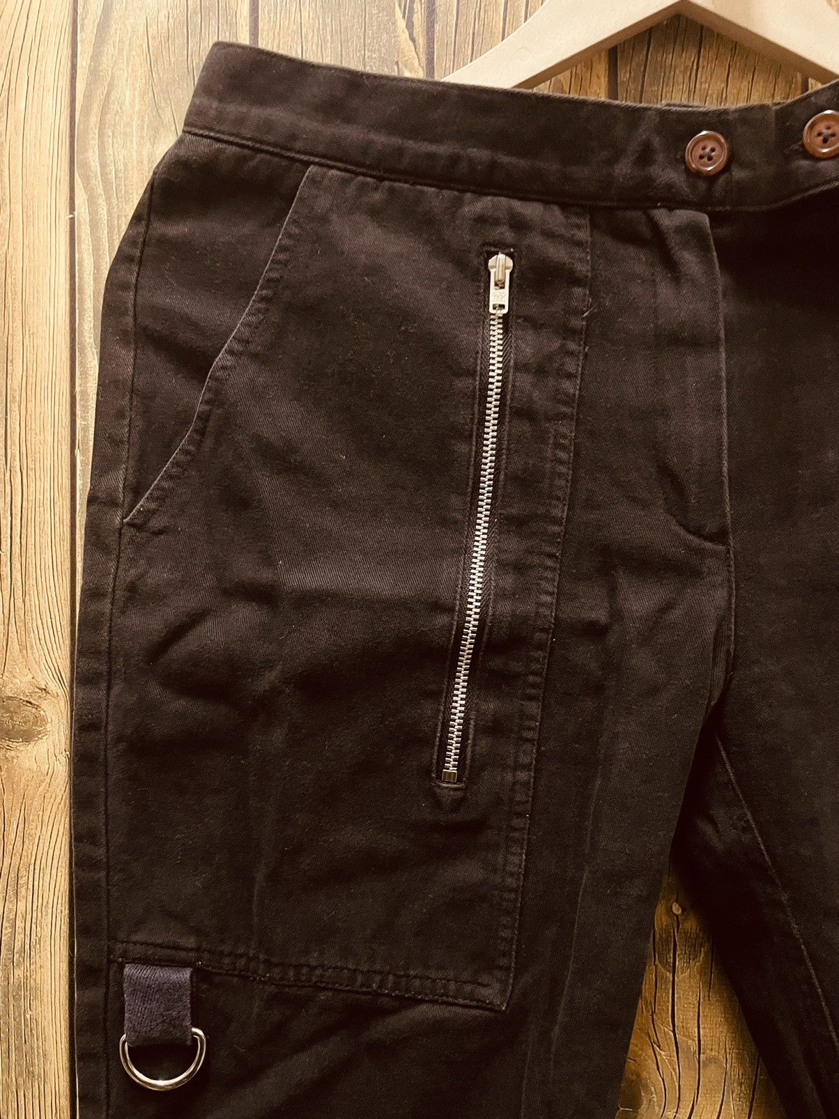 Christian Lacroix × Designer × Vintage Christian Lacroix straight Pant Size 38" / US 16 / IT 52 - 2 Thumbnail