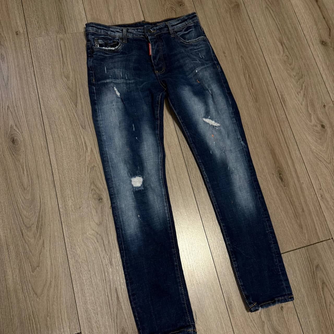 Dsquared2 Dsquared2 Pacman Denim Pants Jeans Size IT 46 / US 30 Size US 30 / EU 46 - 7 Thumbnail