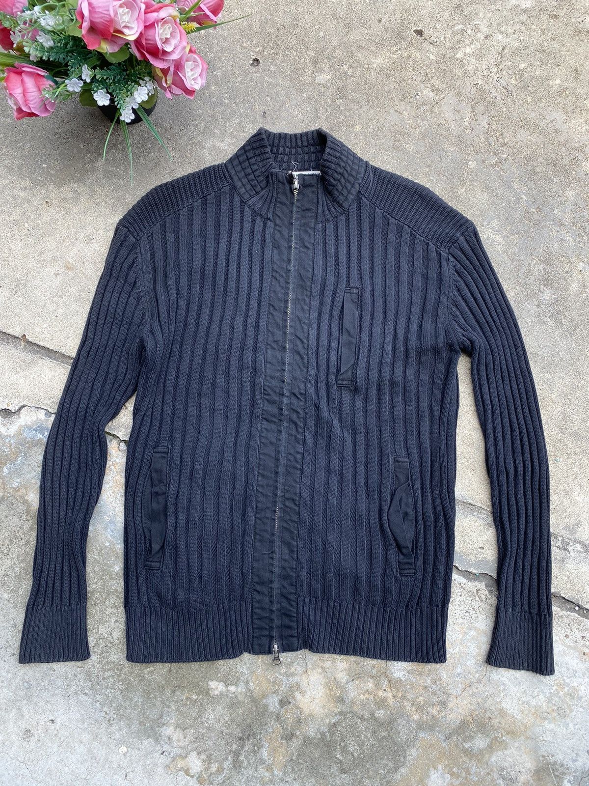 Vintage Katharine Hamnett London Jacket Size M / US 6-8 / IT 42-44 - 2 Thumbnail