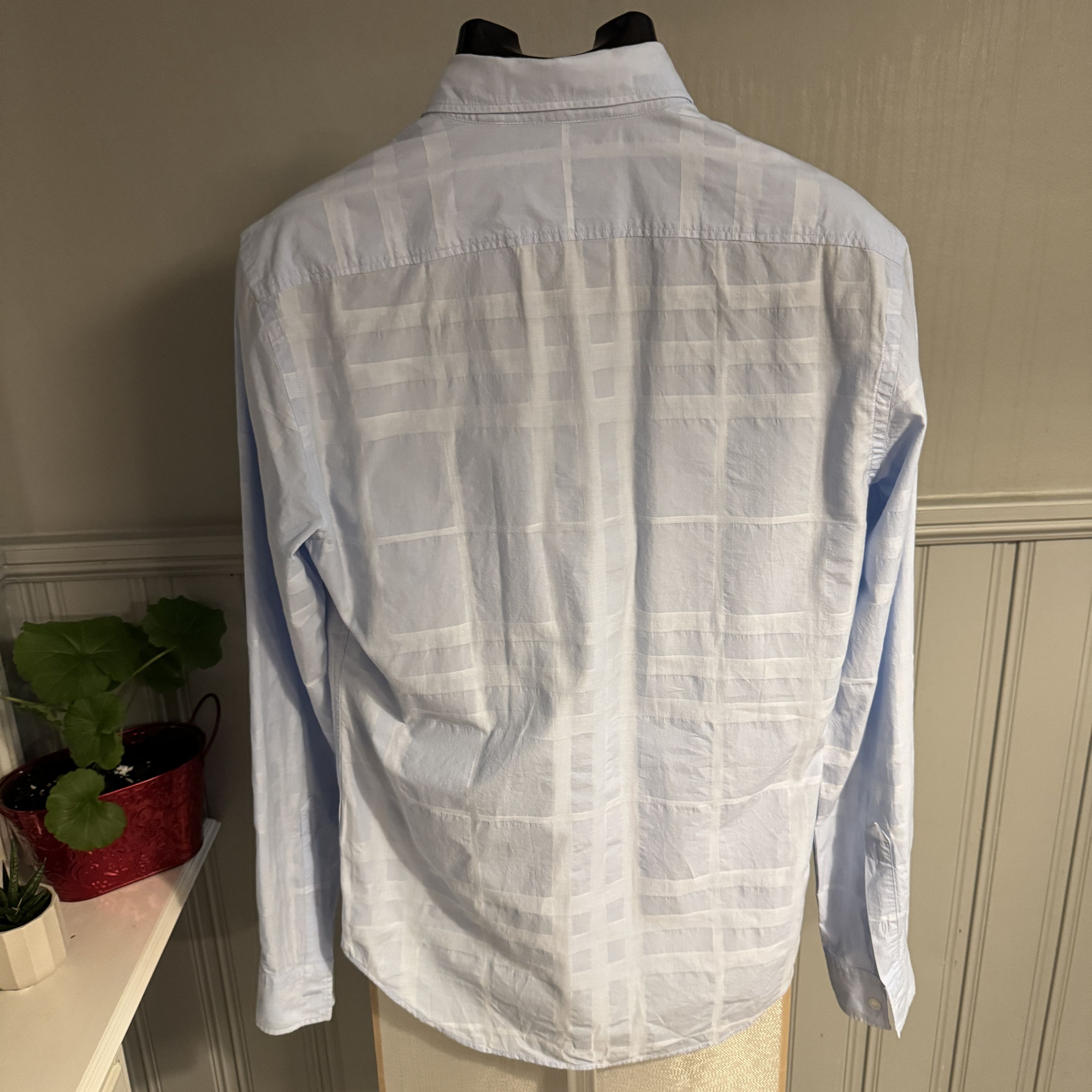 Burberry Burberry Shirt Size US S / EU 44-46 / 1 - 2 Thumbnail