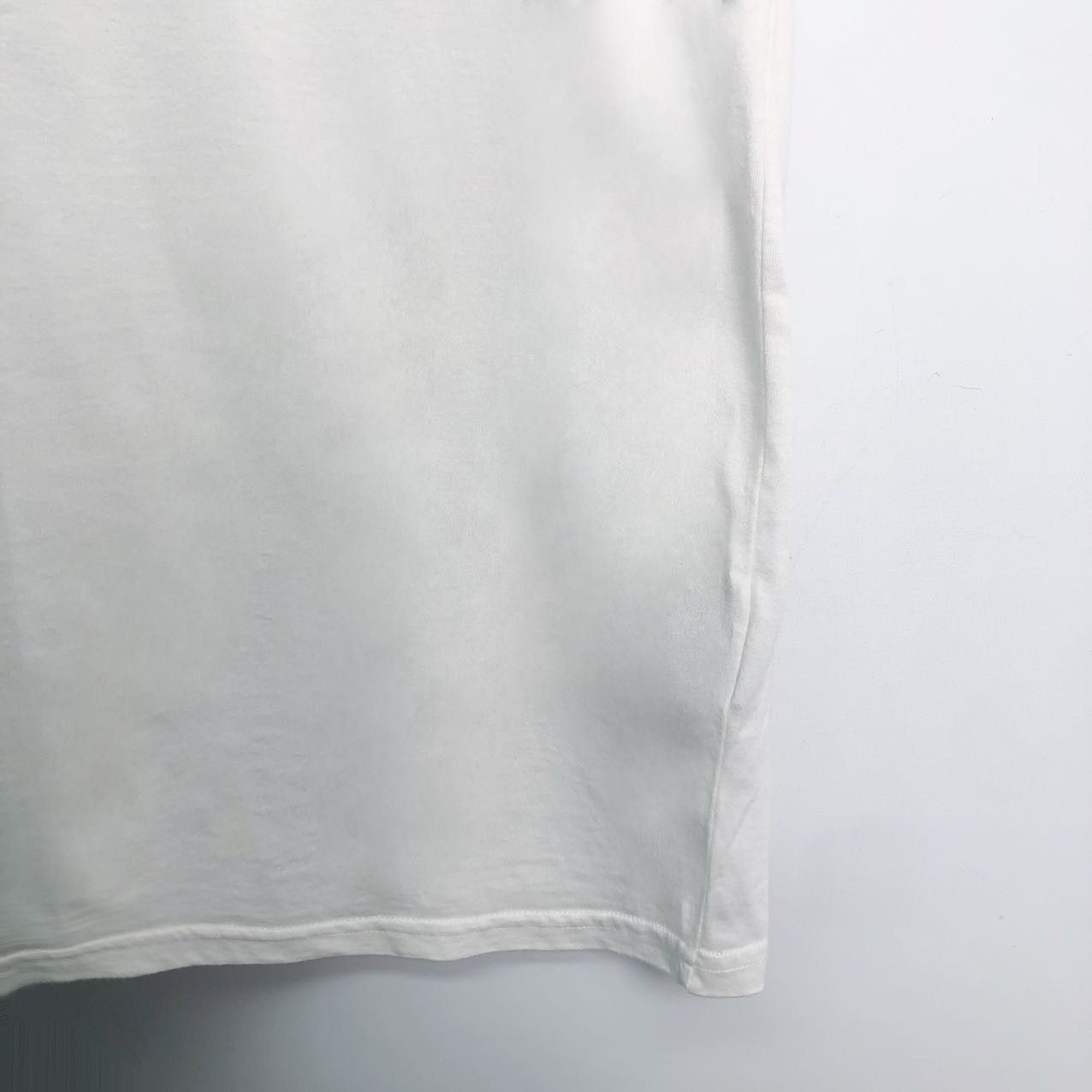 Dior Dior White Pocket Casual Crew Neck T-shirt K26WX Size US L / EU 52-54 / 3 - 4 Thumbnail