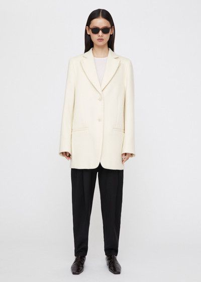 Toteme Toteme Blazer Size XXS / US 00 / IT 34 - 1 Thumbnail